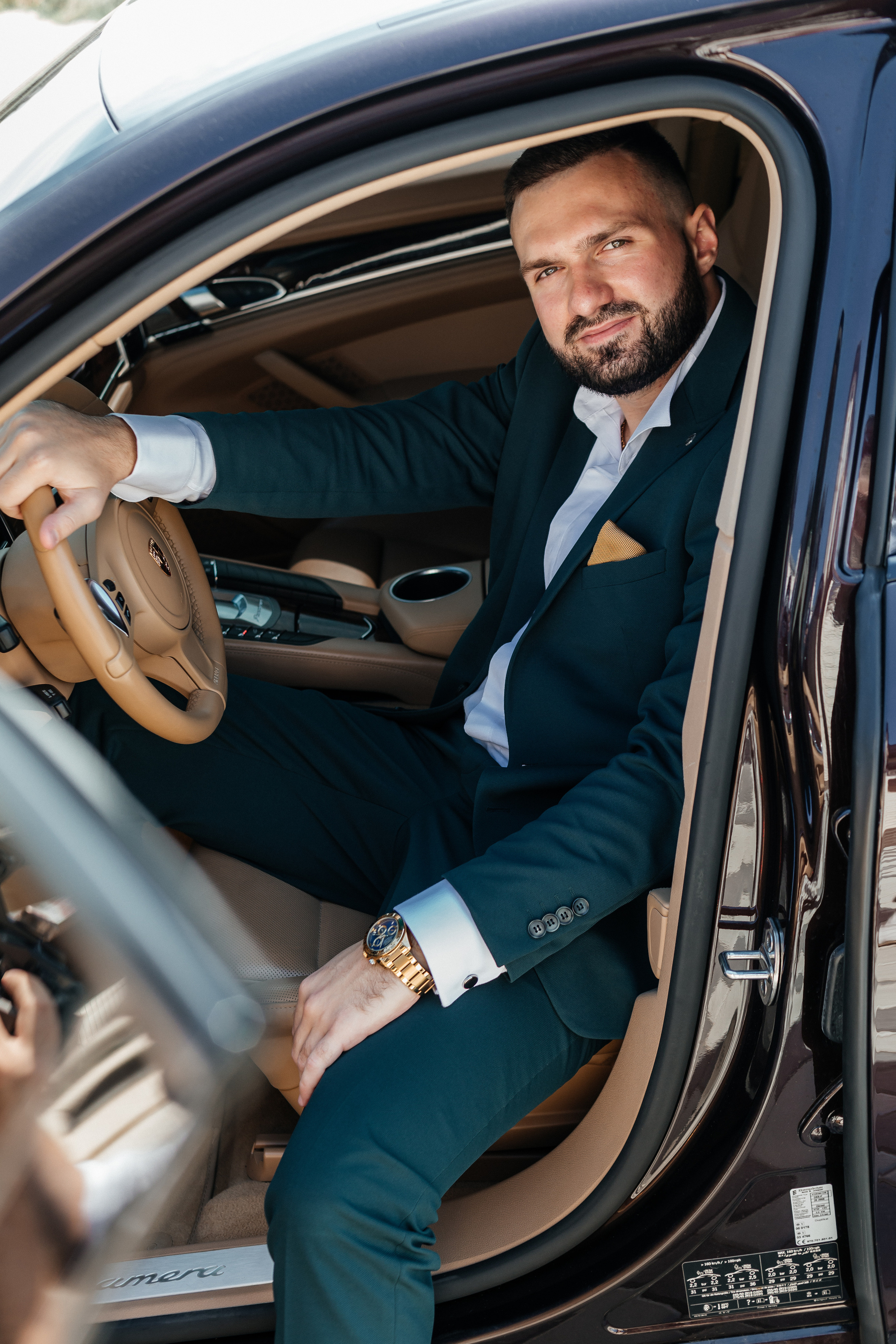 Максим и Настя. Свадебный фотограф в Краснодаре Николай Крауз