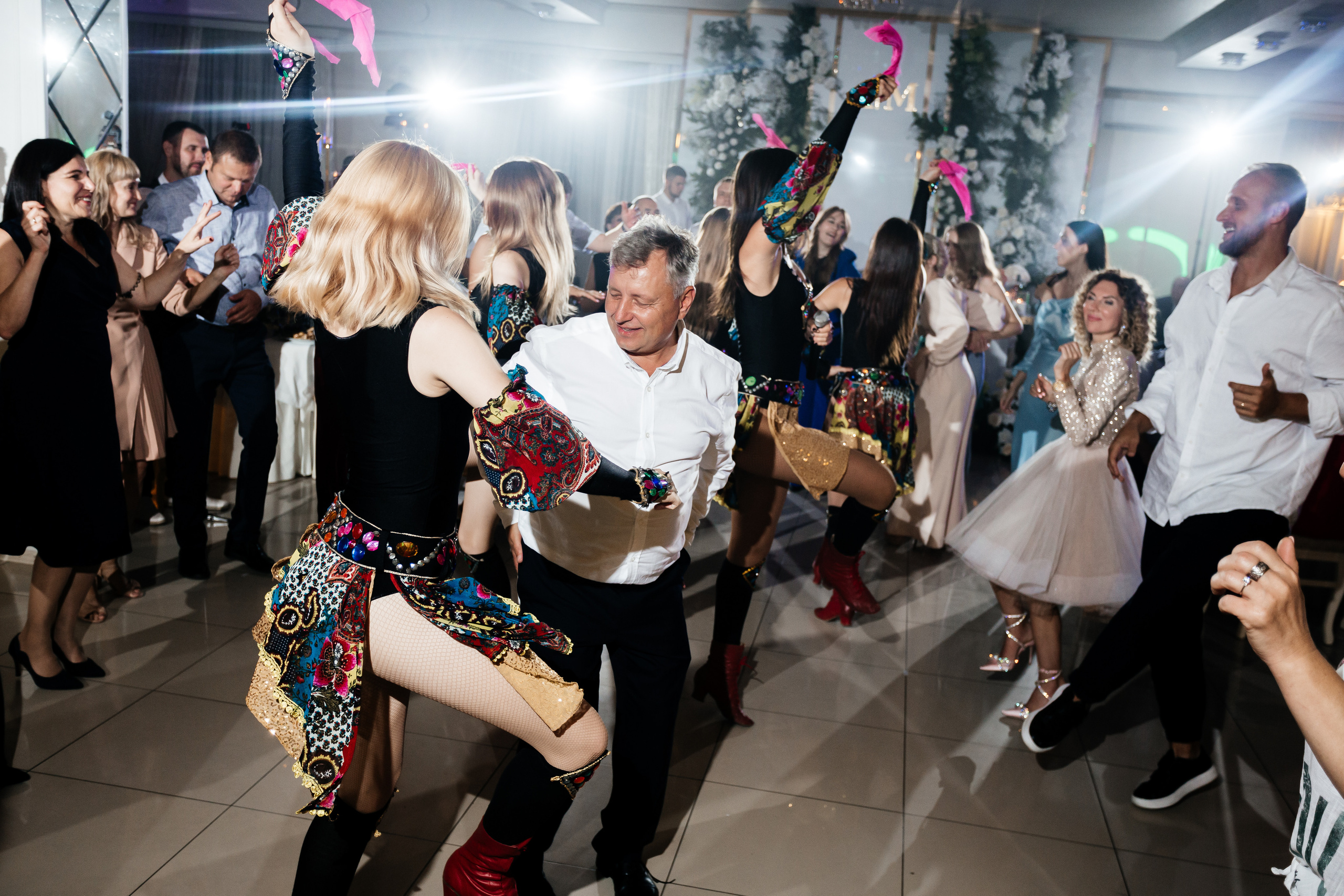 Максим и Настя. Свадебный фотограф в Краснодаре Николай Крауз