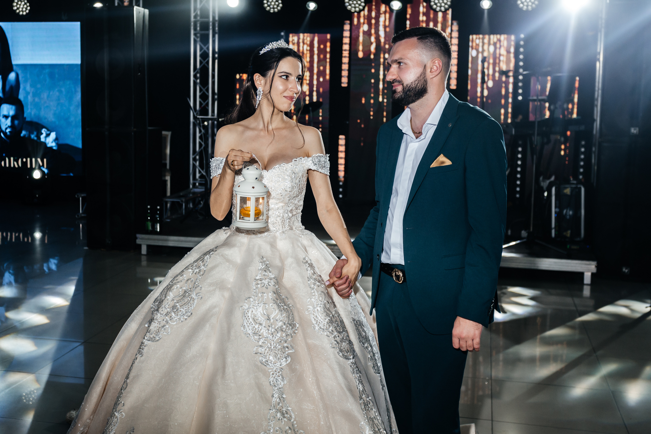 Максим и Настя. Свадебный фотограф в Краснодаре Николай Крауз