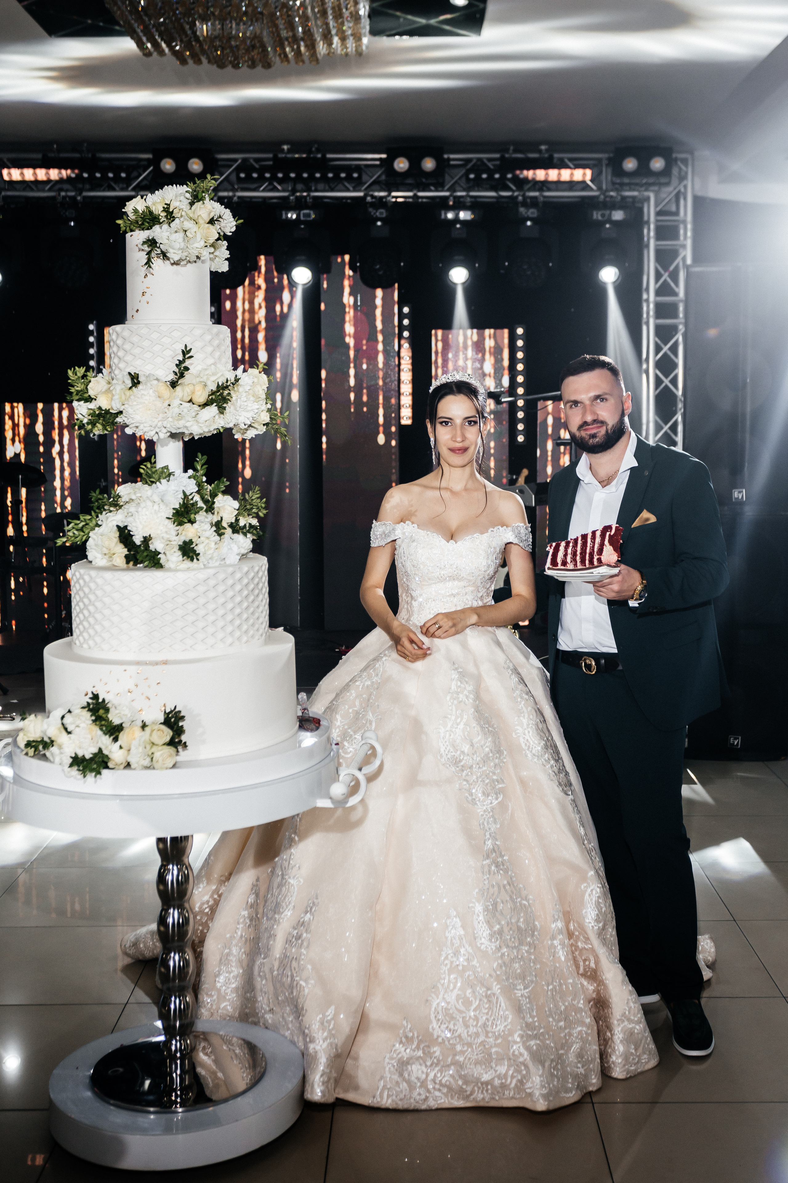 Максим и Настя. Свадебный фотограф в Краснодаре Николай Крауз