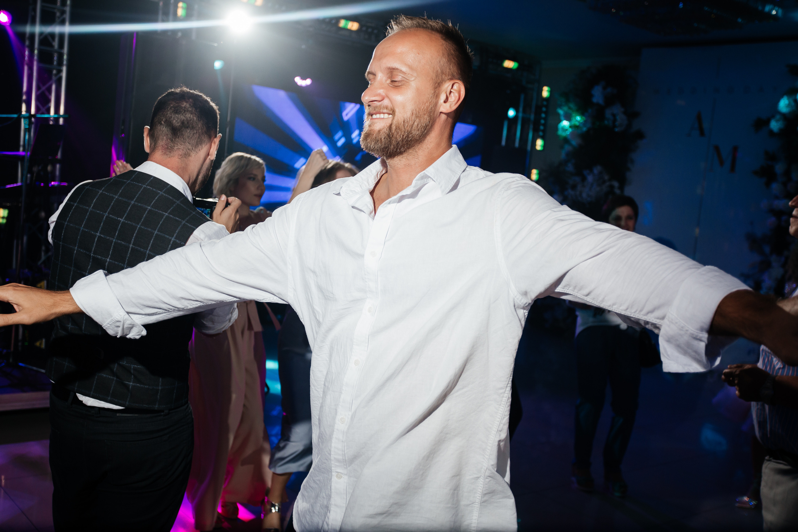 Максим и Настя. Свадебный фотограф в Краснодаре Николай Крауз