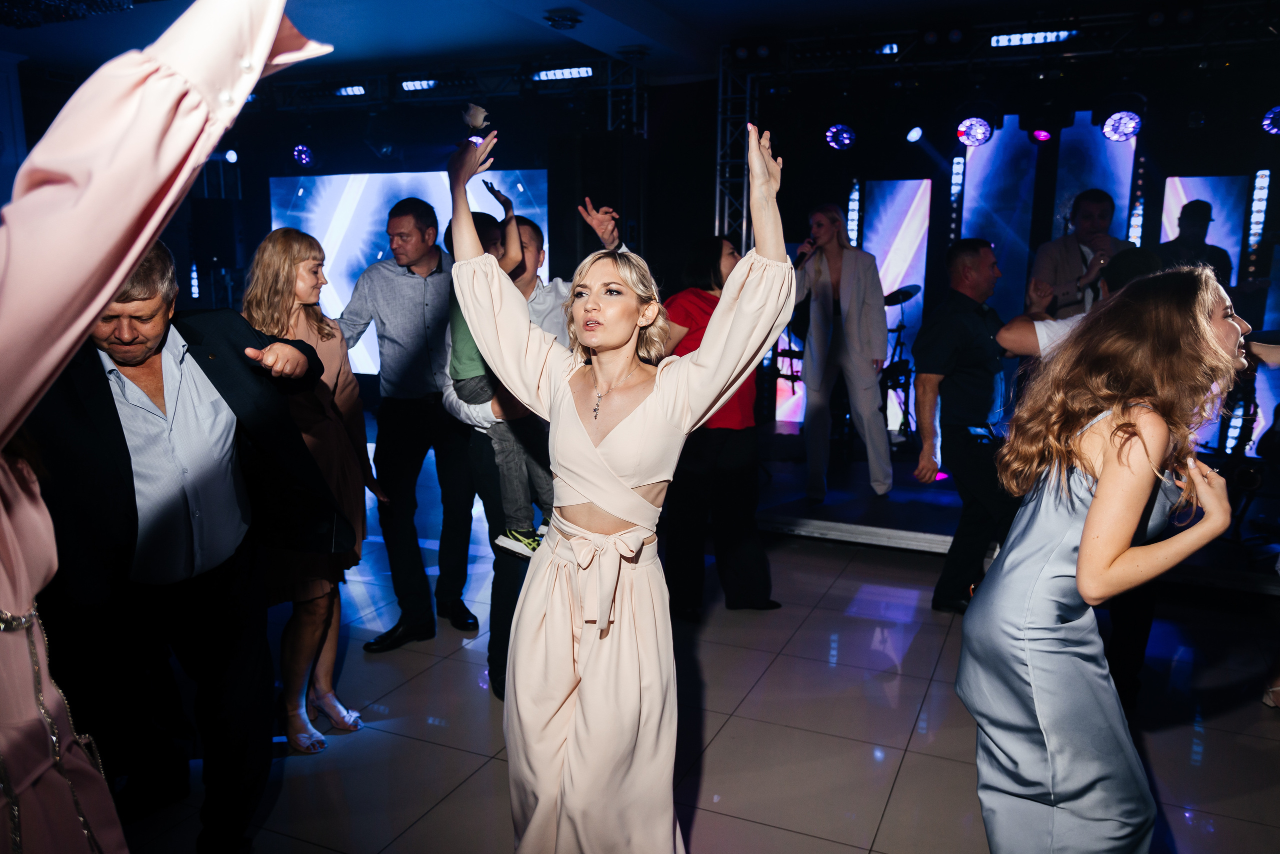 Максим и Настя. Свадебный фотограф в Краснодаре Николай Крауз