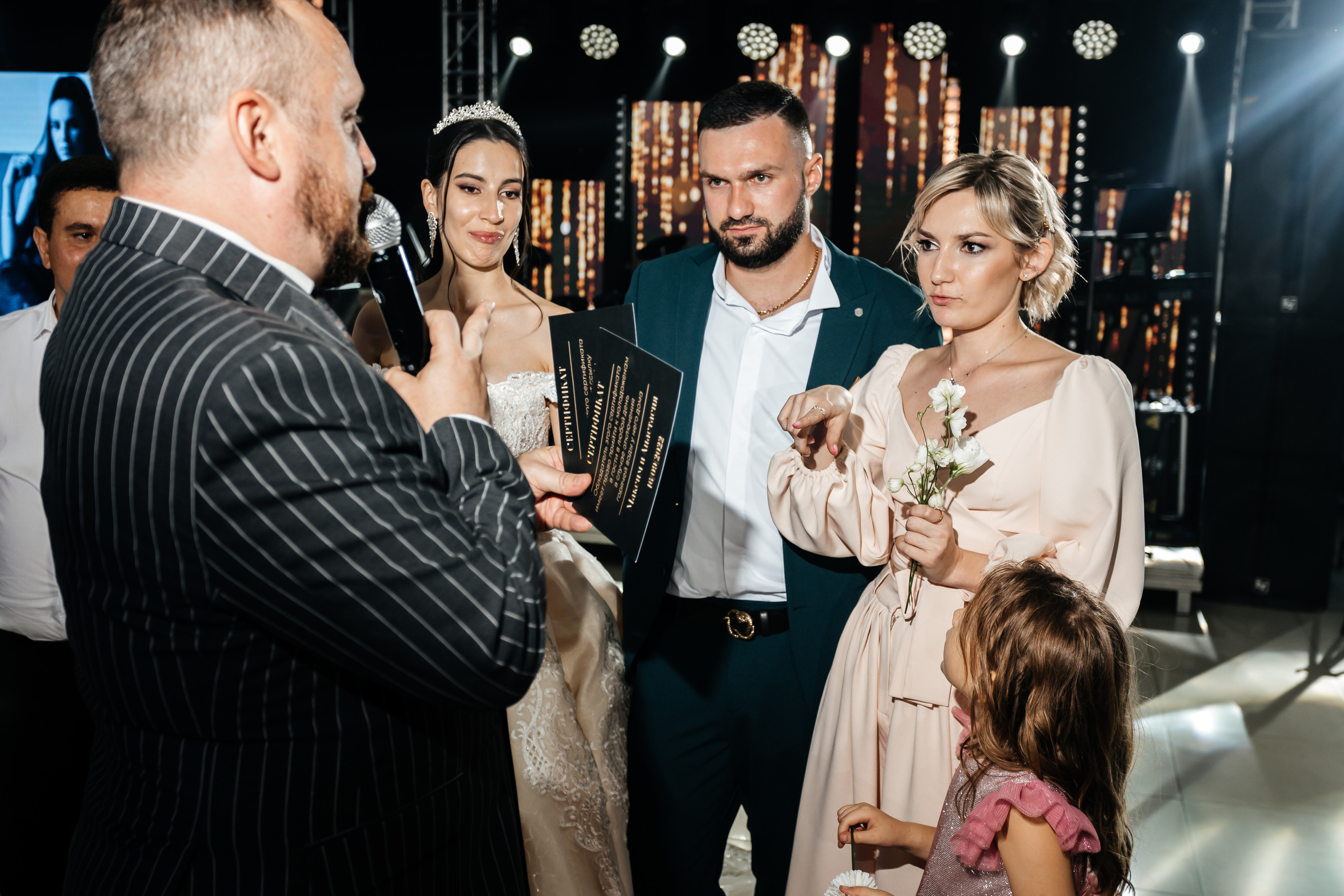 Максим и Настя. Свадебный фотограф в Краснодаре Николай Крауз