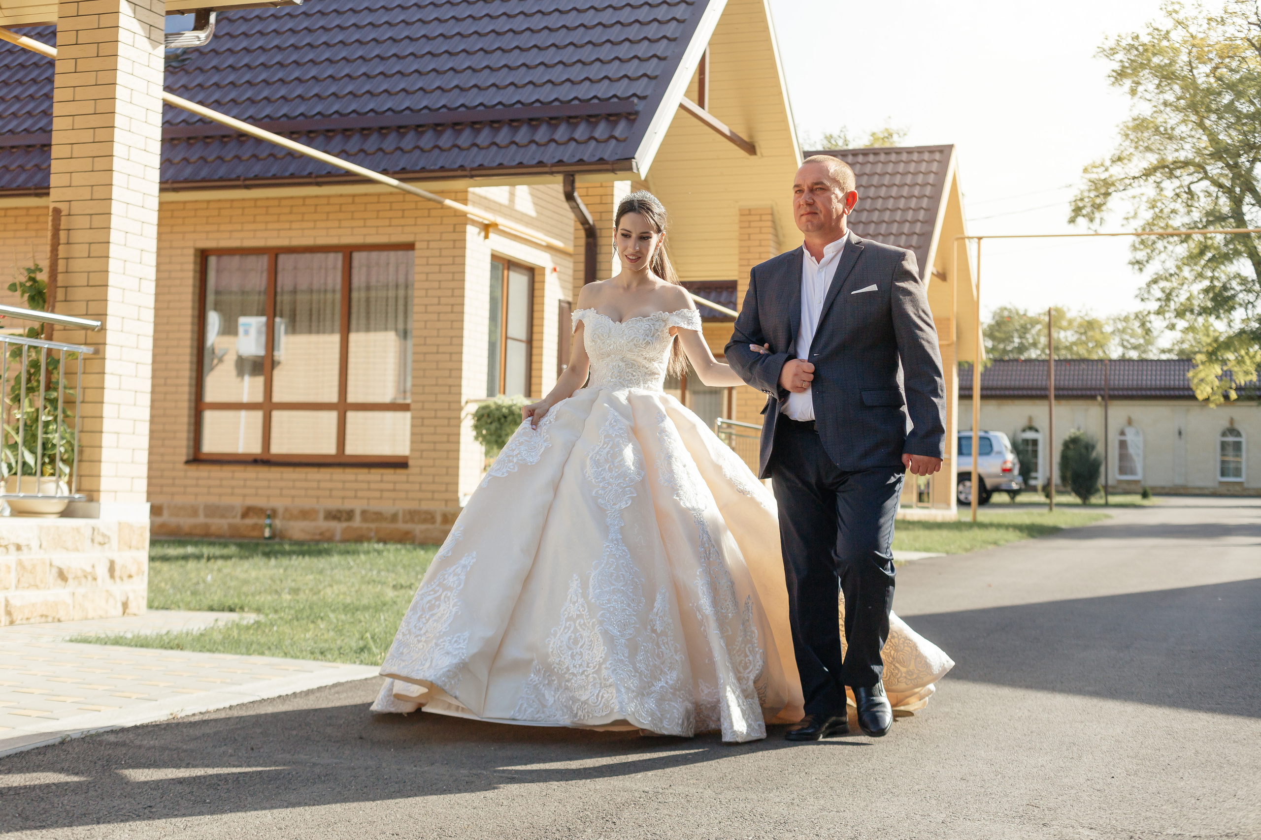 Максим и Настя. Свадебный фотограф в Краснодаре Николай Крауз