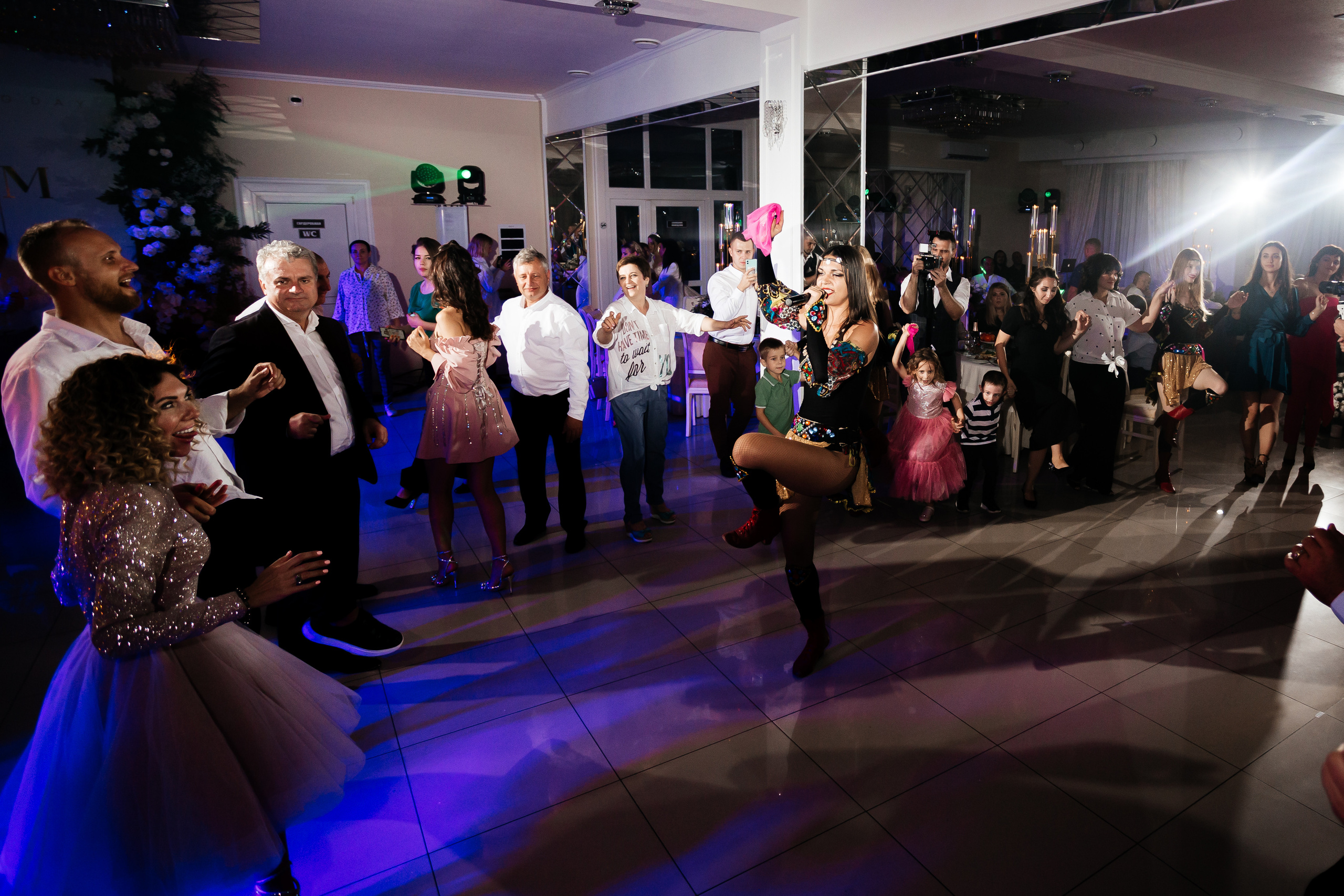 Максим и Настя. Свадебный фотограф в Краснодаре Николай Крауз