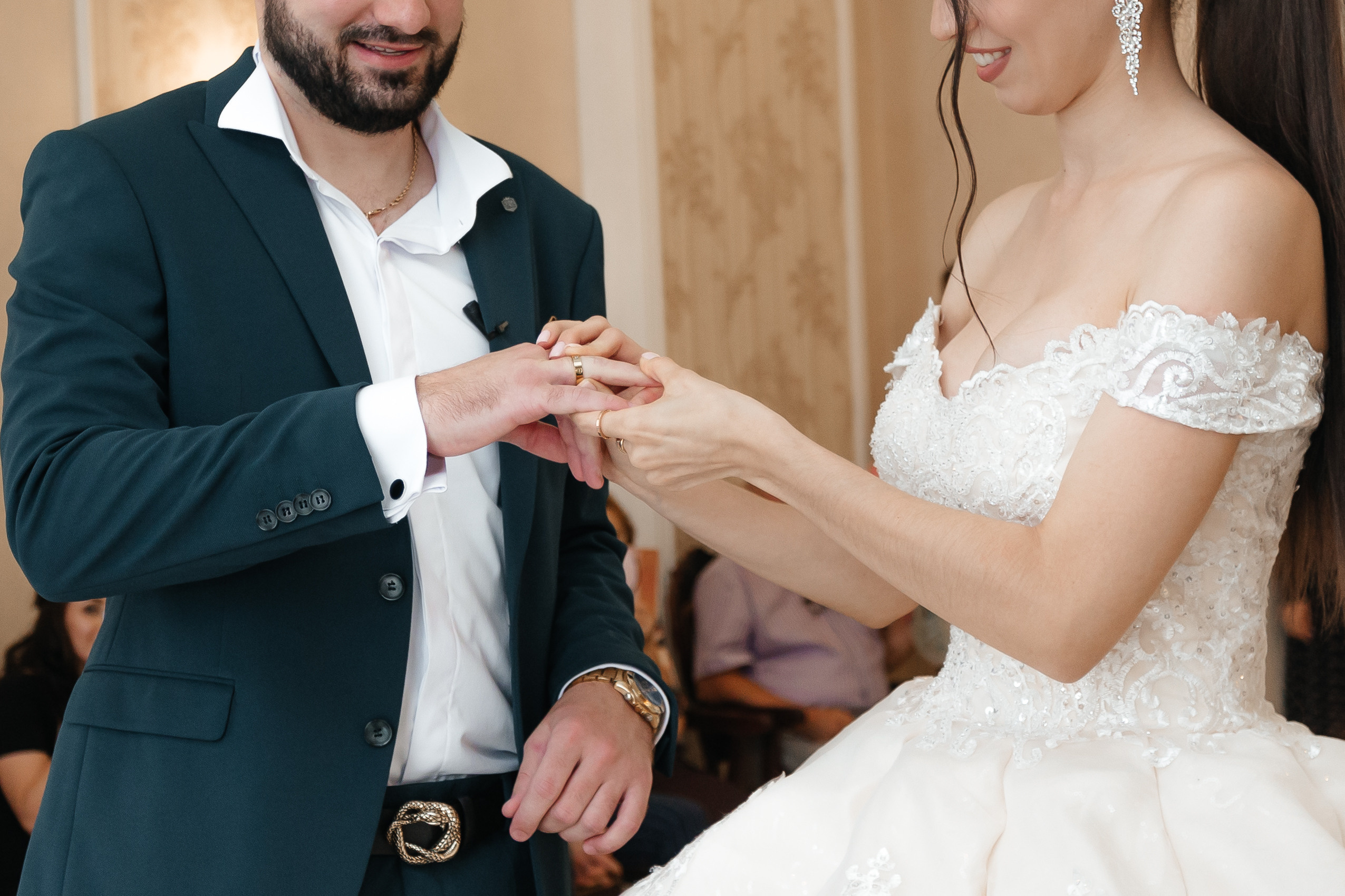 Максим и Настя. Свадебный фотограф в Краснодаре Николай Крауз