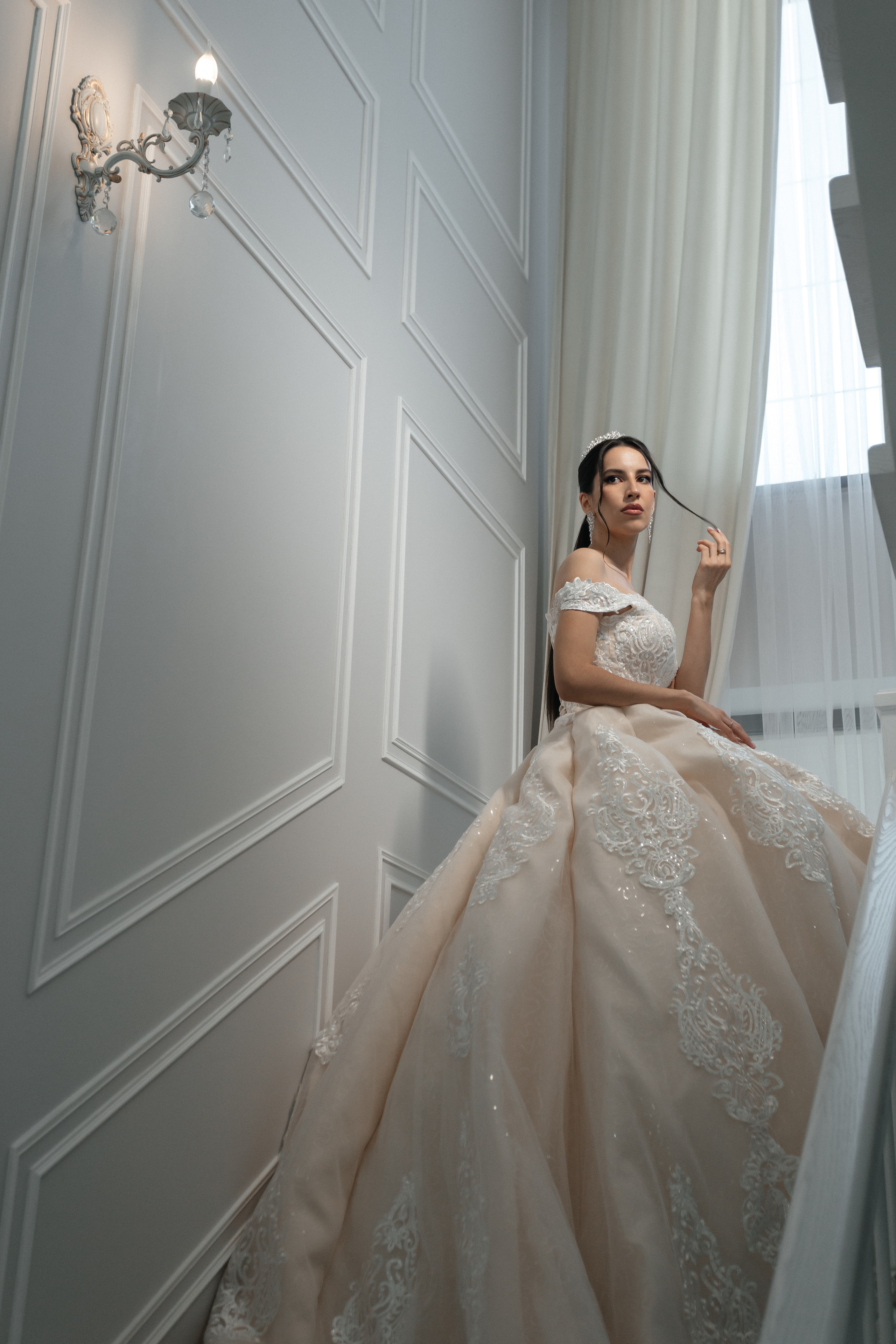 Максим и Настя. Свадебный фотограф в Краснодаре Николай Крауз