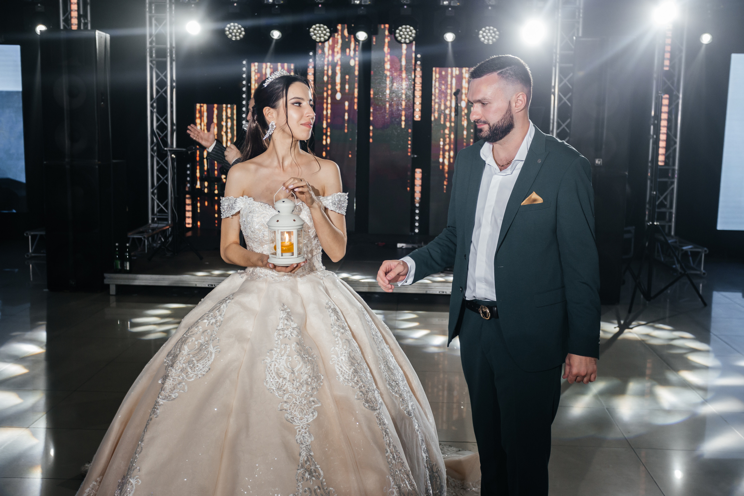 Максим и Настя. Свадебный фотограф в Краснодаре Николай Крауз