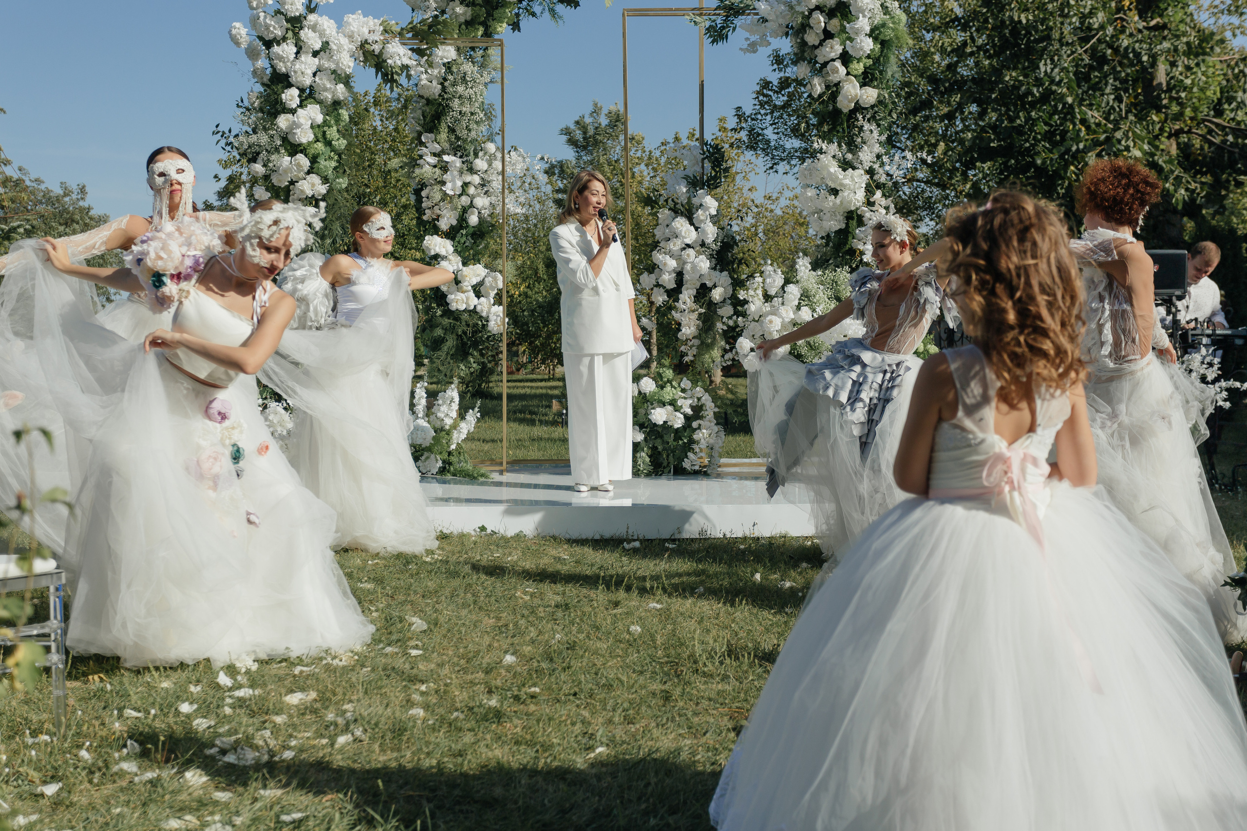 Максим и Настя. Свадебный фотограф в Краснодаре Николай Крауз