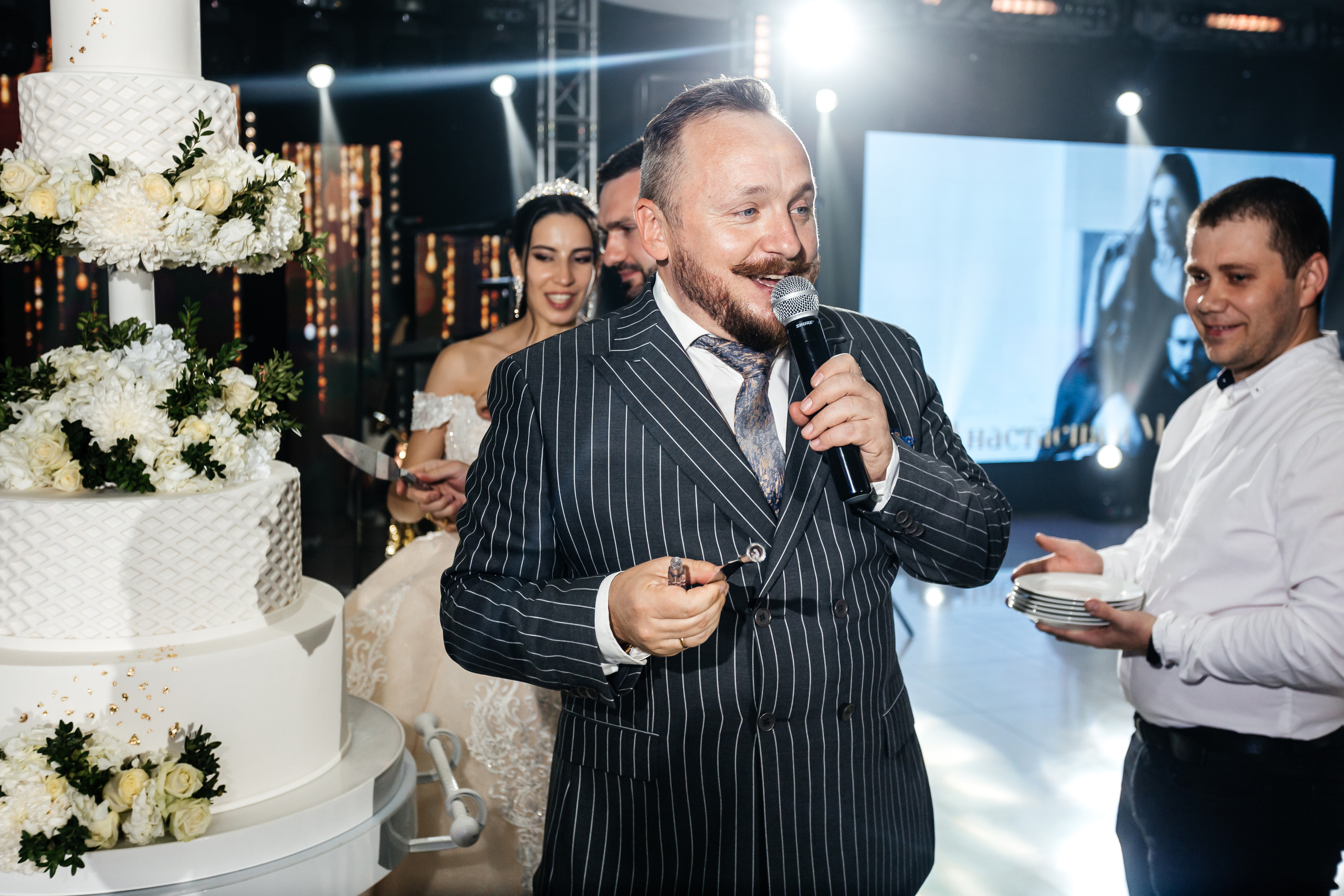 Максим и Настя. Свадебный фотограф в Краснодаре Николай Крауз