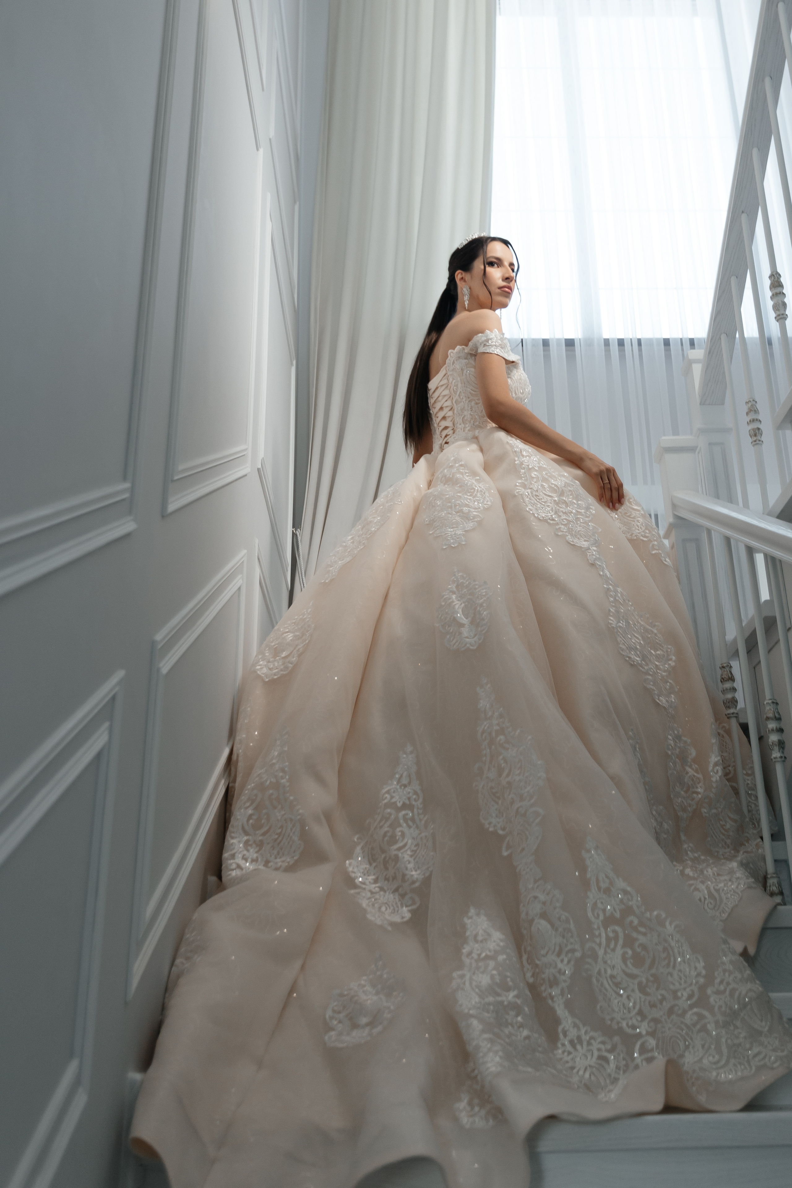 Максим и Настя. Свадебный фотограф в Краснодаре Николай Крауз