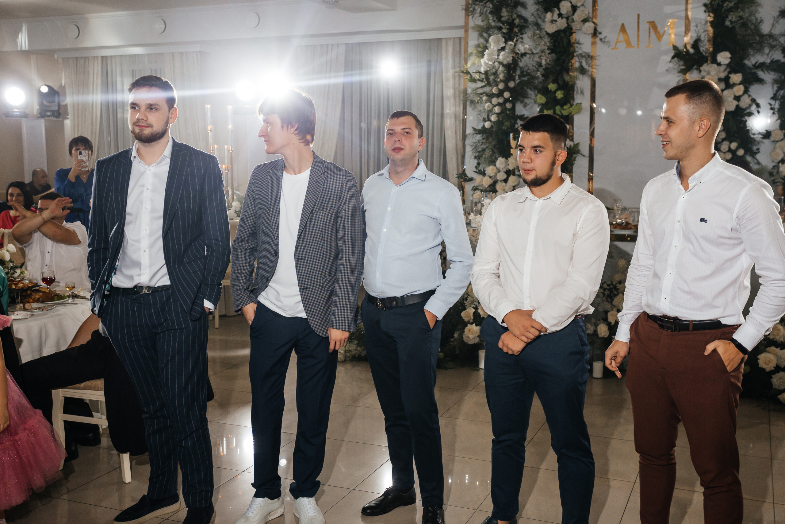 Максим и Настя. Свадебный фотограф в Краснодаре Николай Крауз