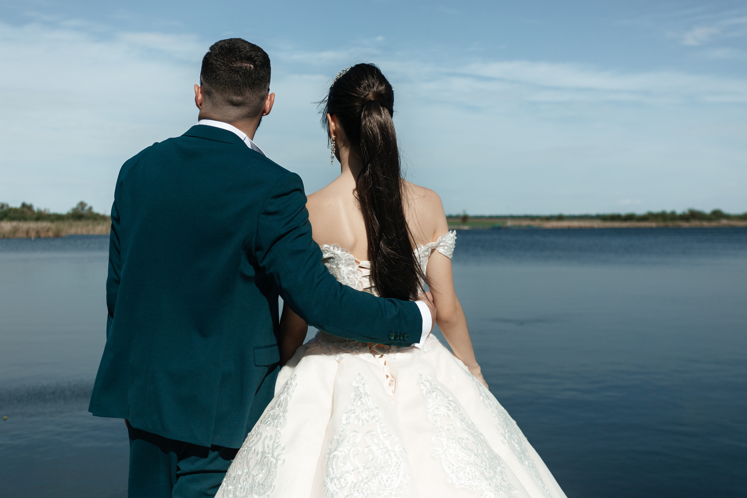 Максим и Настя. Свадебный фотограф в Краснодаре Николай Крауз