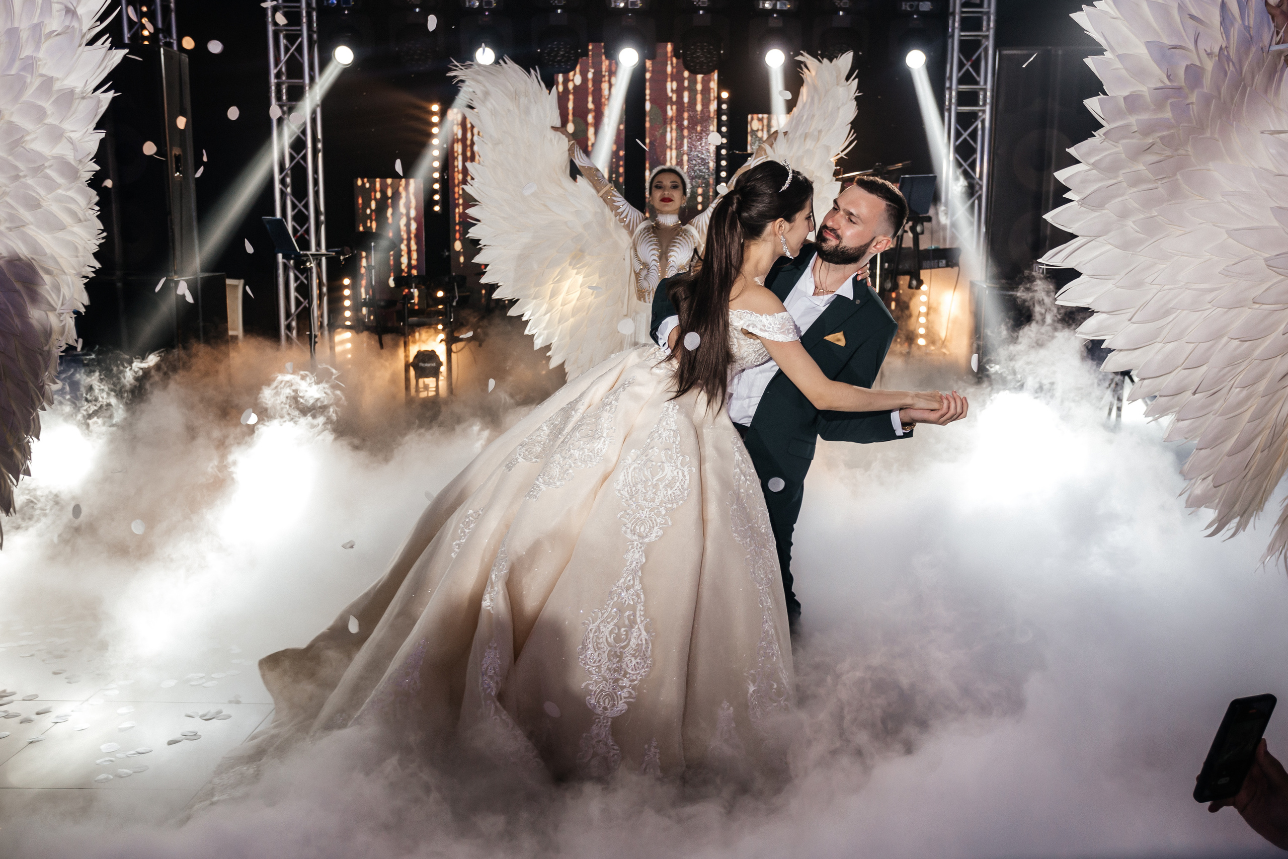 Максим и Настя. Свадебный фотограф в Краснодаре Николай Крауз