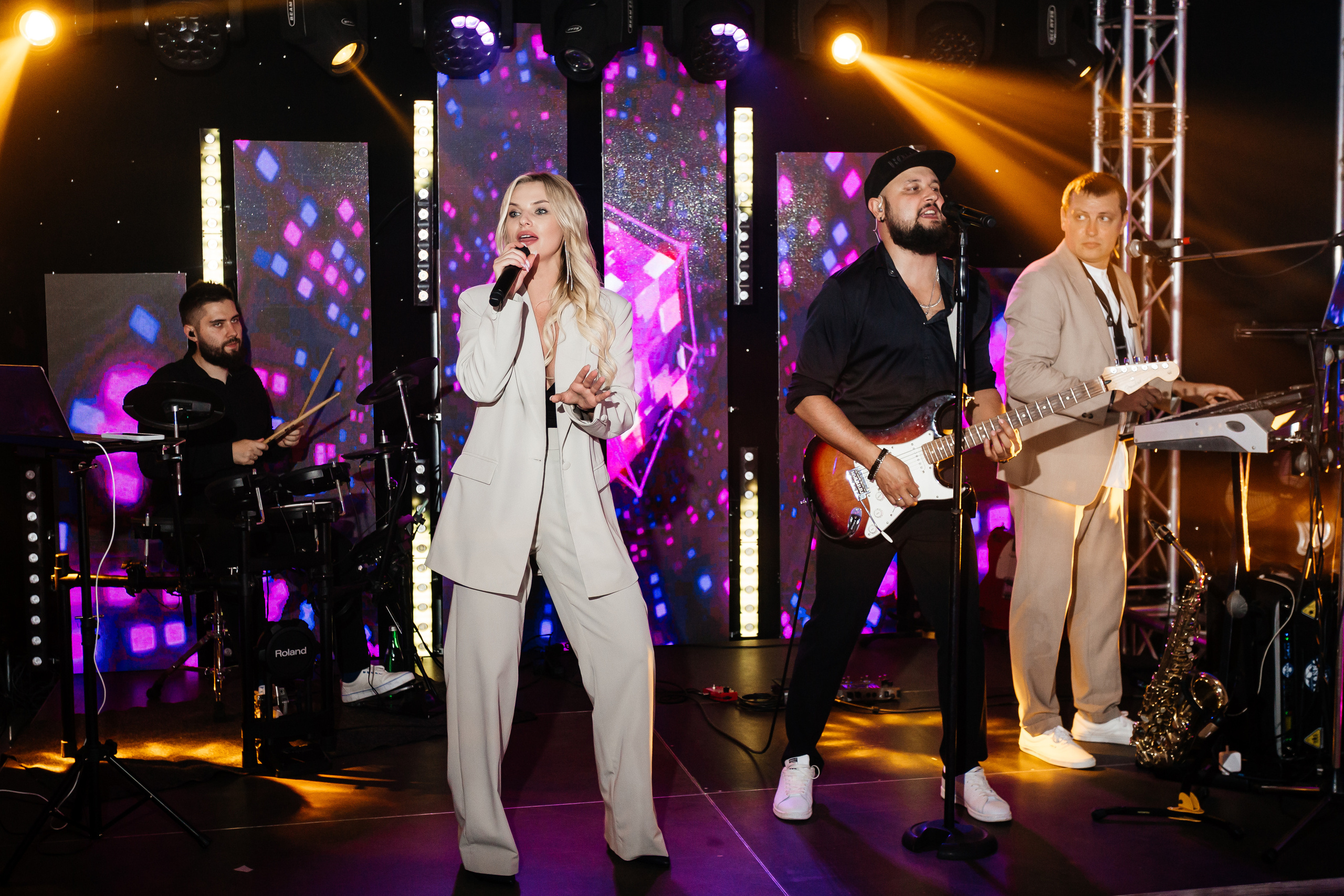 Максим и Настя. Свадебный фотограф в Краснодаре Николай Крауз