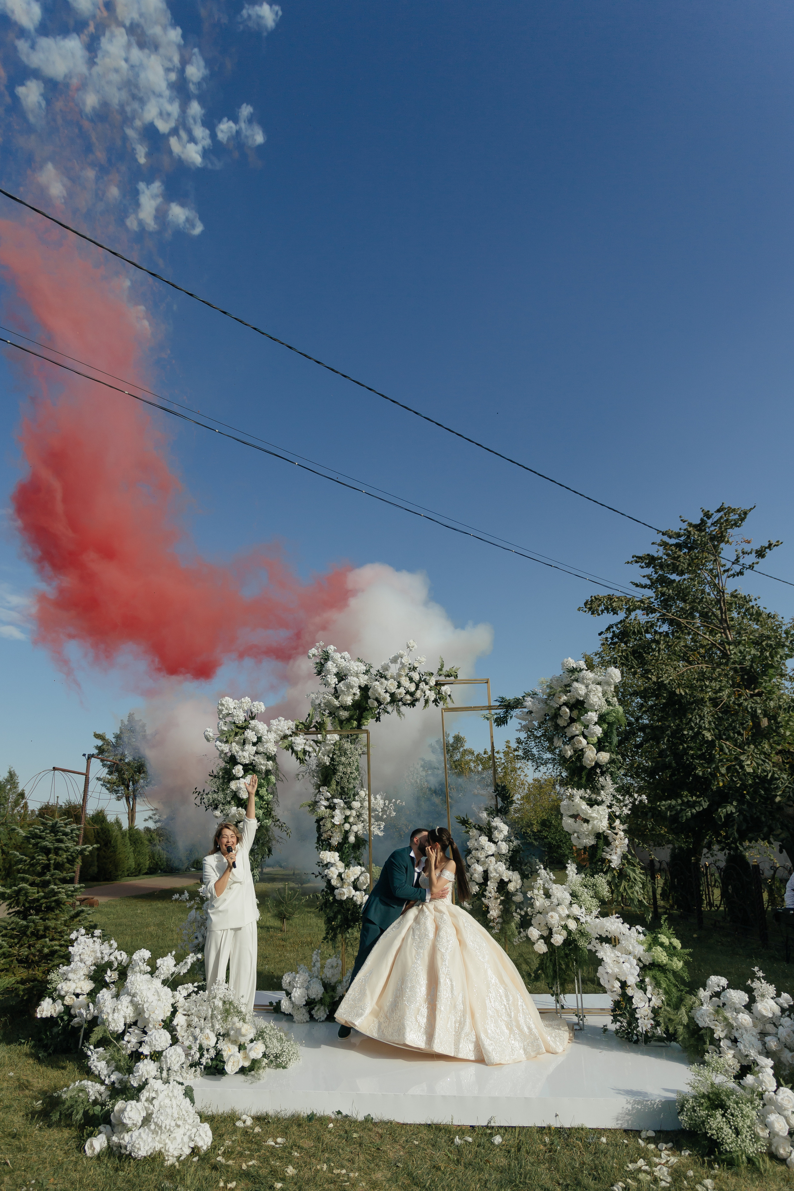 Максим и Настя. Свадебный фотограф в Краснодаре Николай Крауз