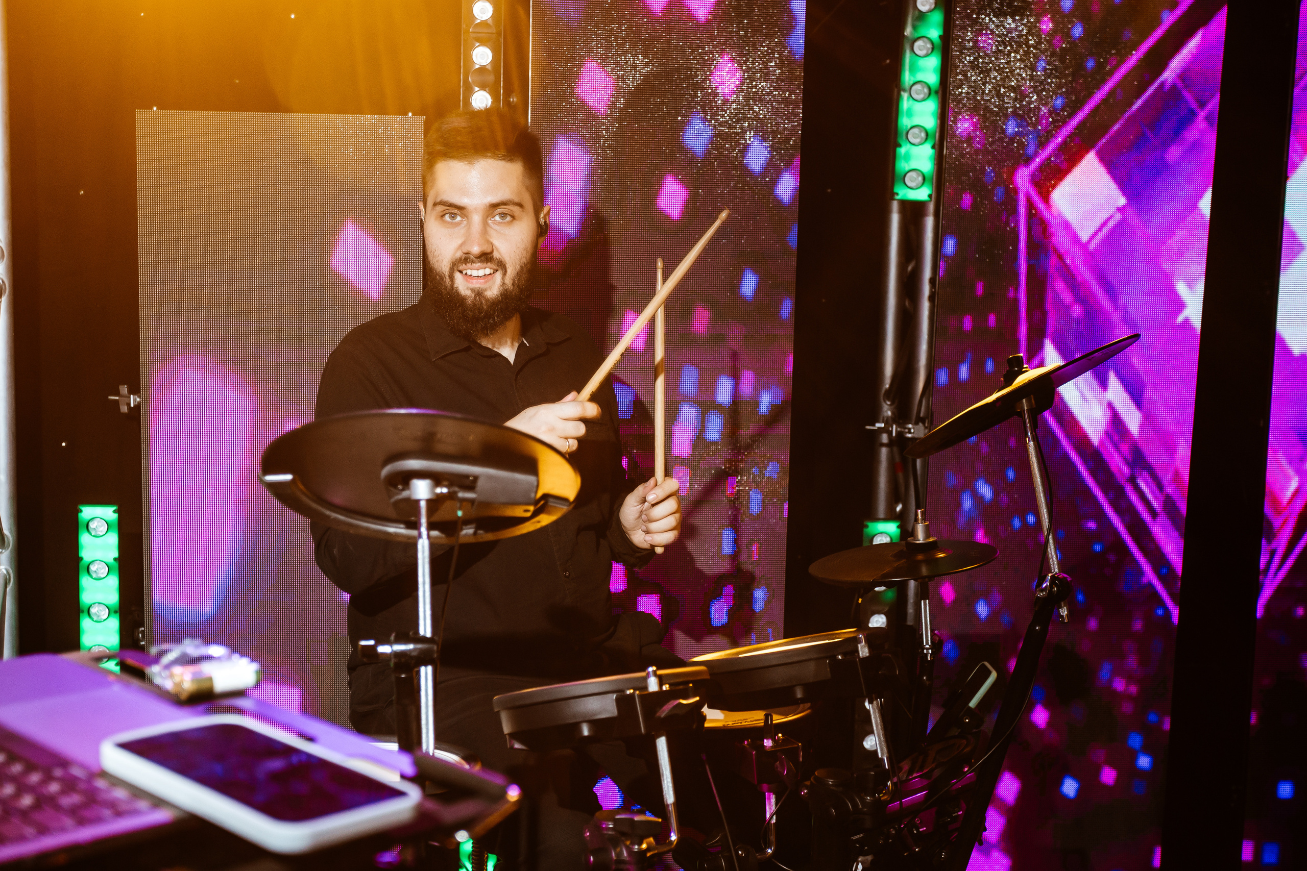 Максим и Настя. Свадебный фотограф в Краснодаре Николай Крауз