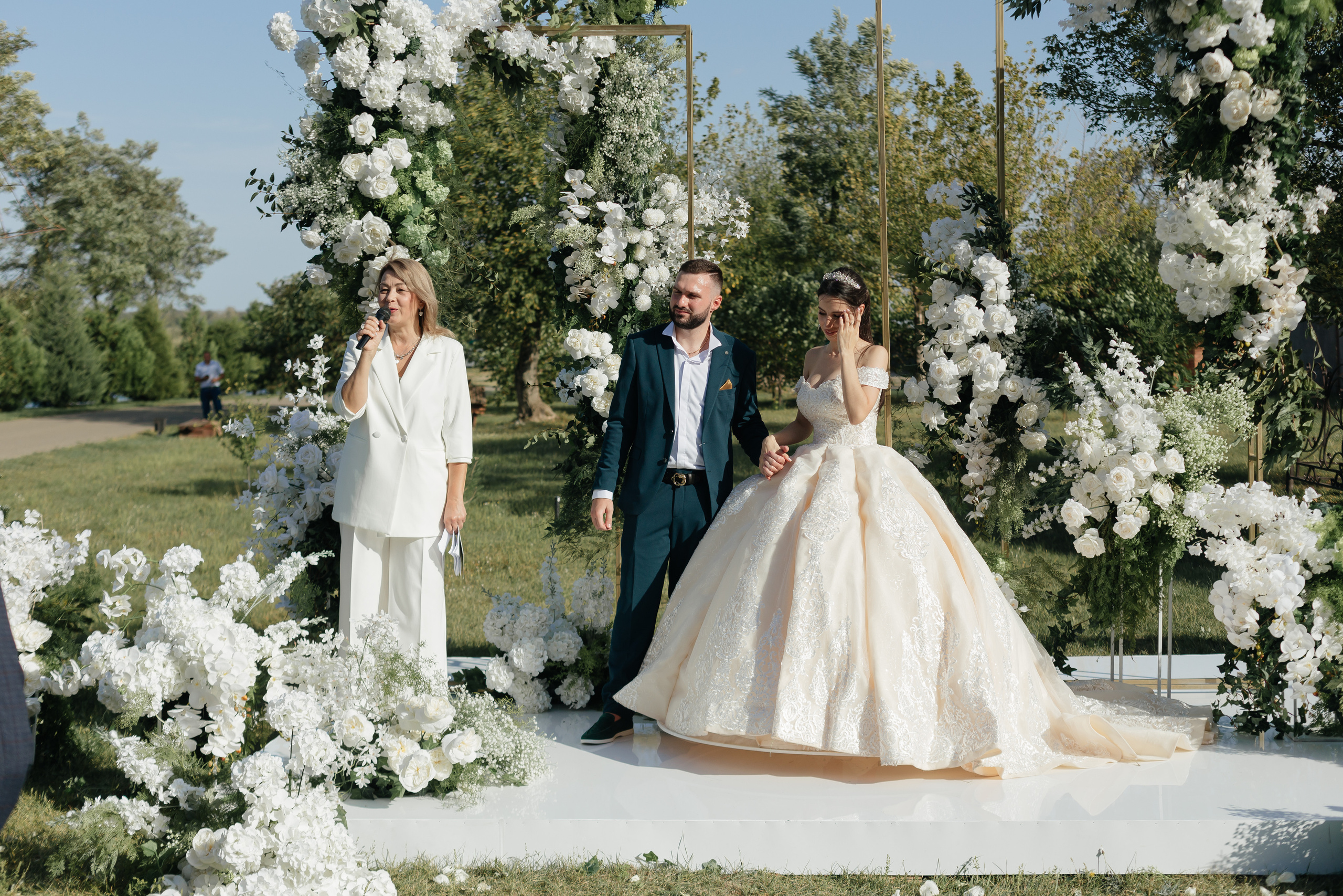 Максим и Настя. Свадебный фотограф в Краснодаре Николай Крауз