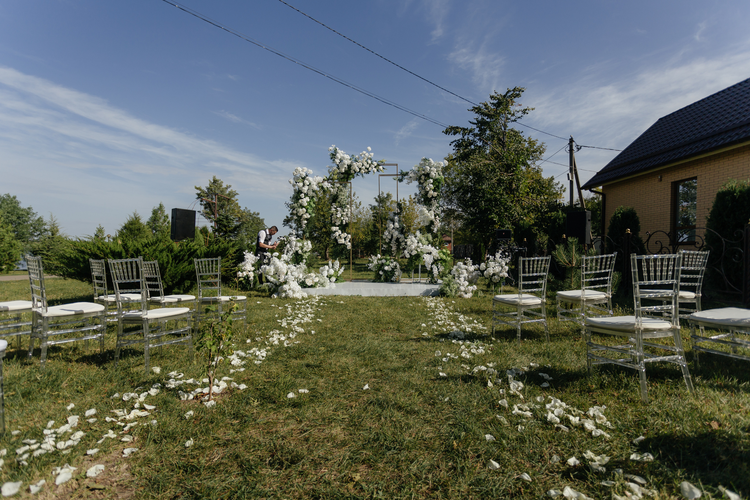 Максим и Настя. Свадебный фотограф в Краснодаре Николай Крауз