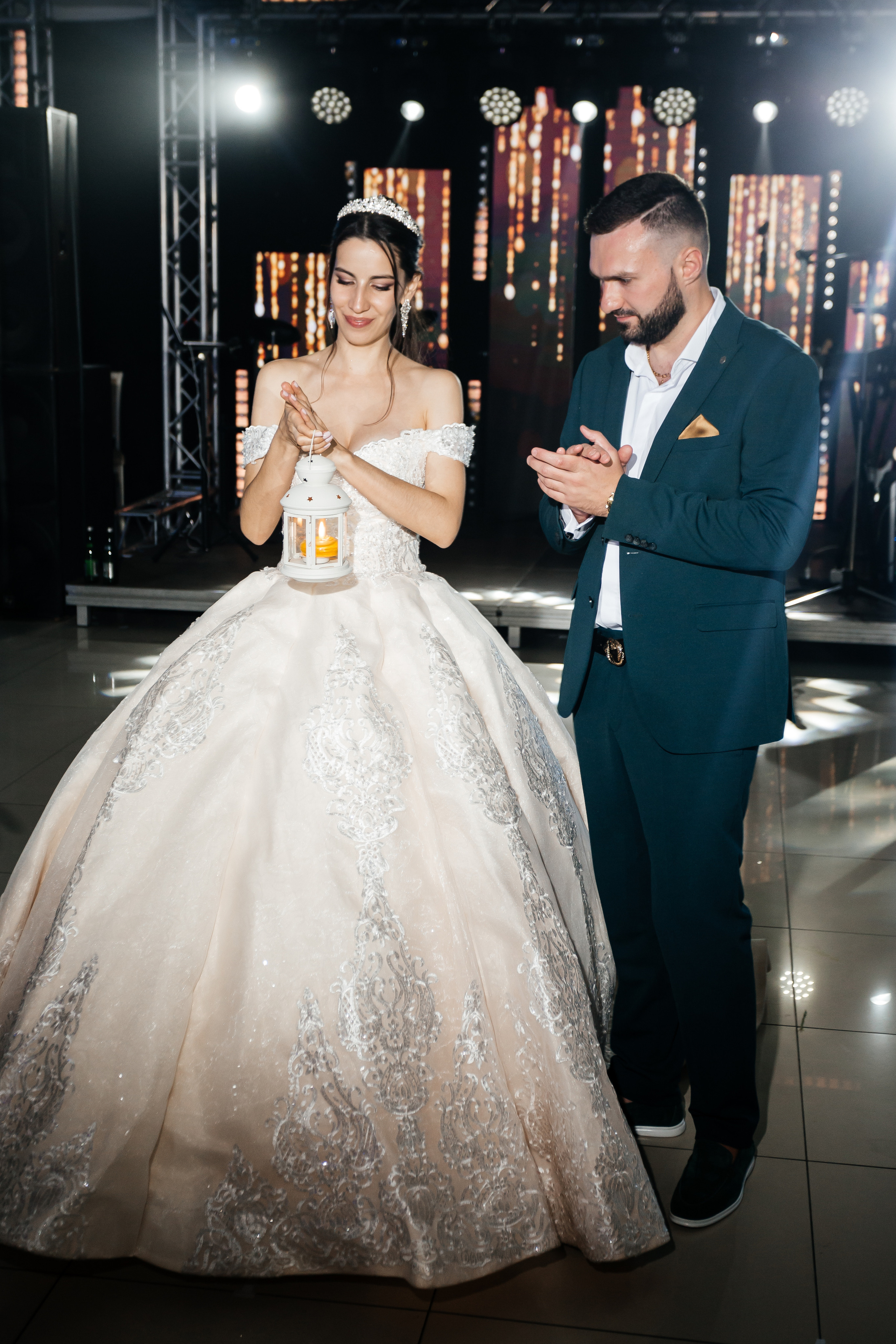 Максим и Настя. Свадебный фотограф в Краснодаре Николай Крауз