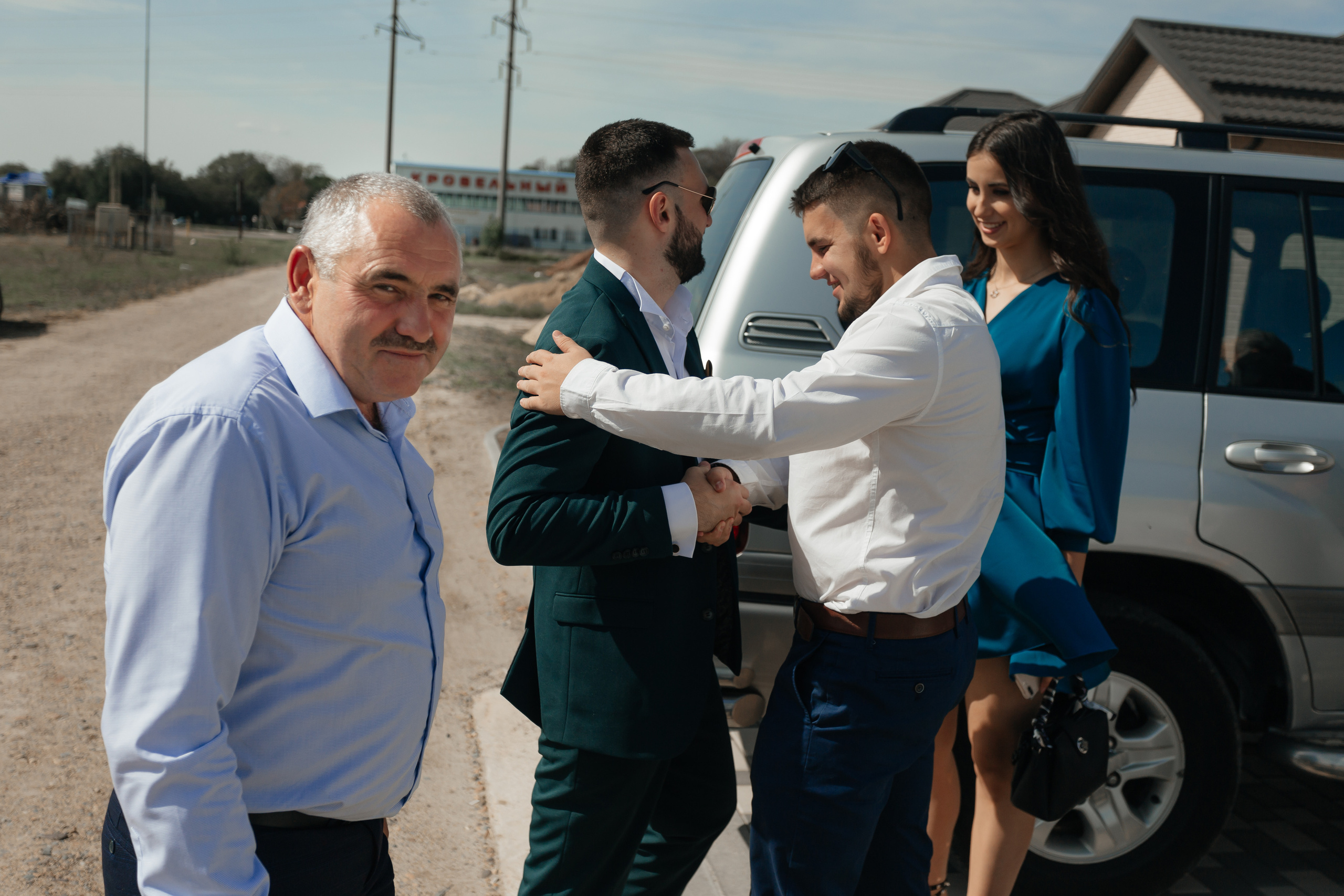 Максим и Настя. Свадебный фотограф в Краснодаре Николай Крауз