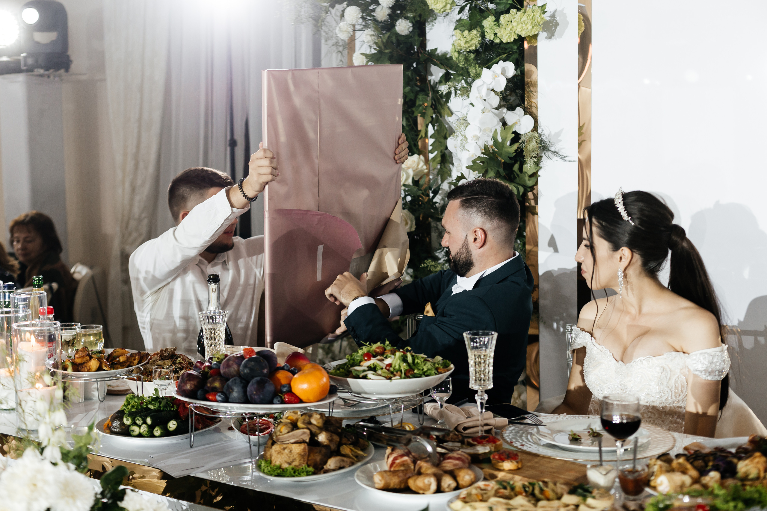 Максим и Настя. Свадебный фотограф в Краснодаре Николай Крауз