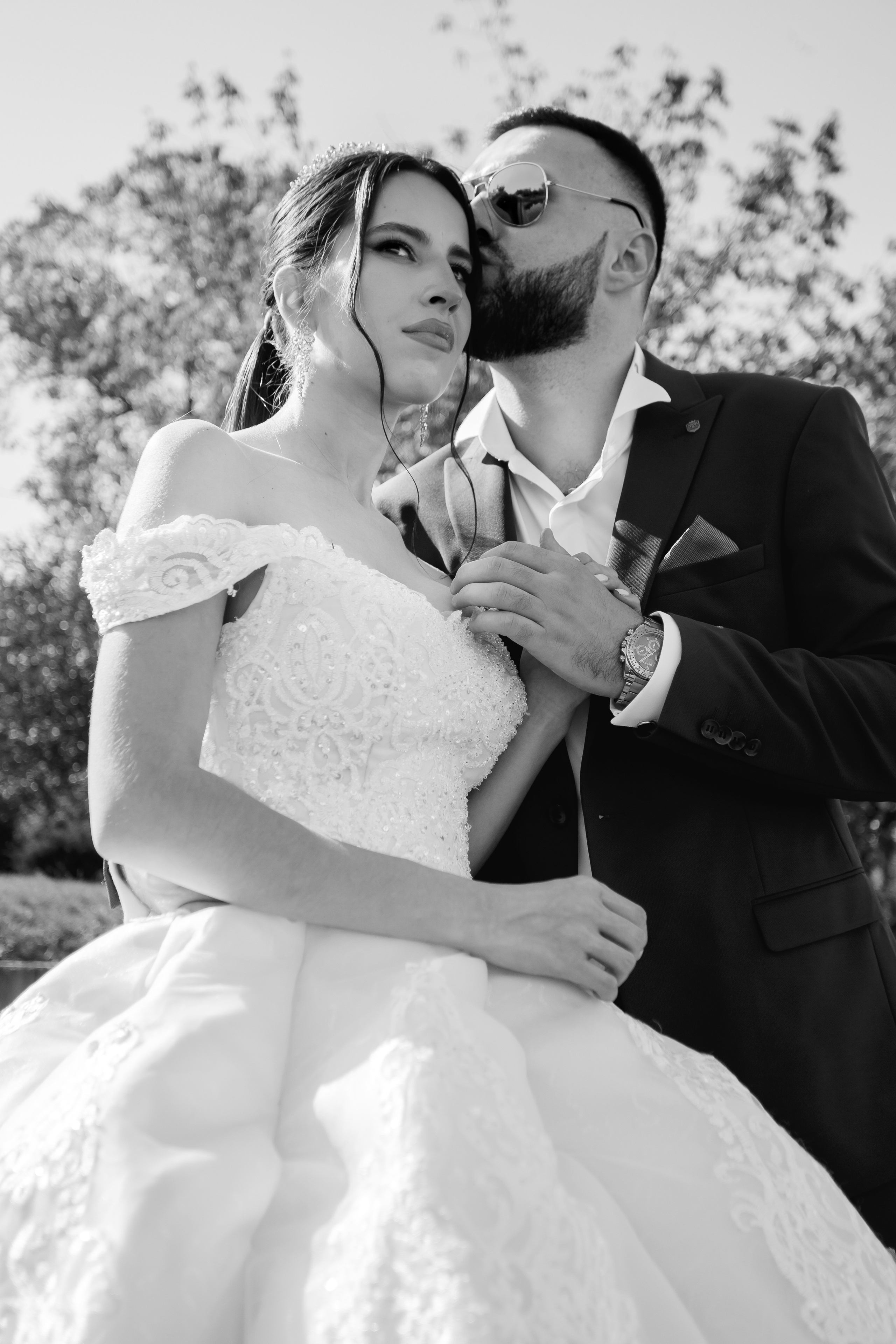 Максим и Настя. Свадебный фотограф в Краснодаре Николай Крауз