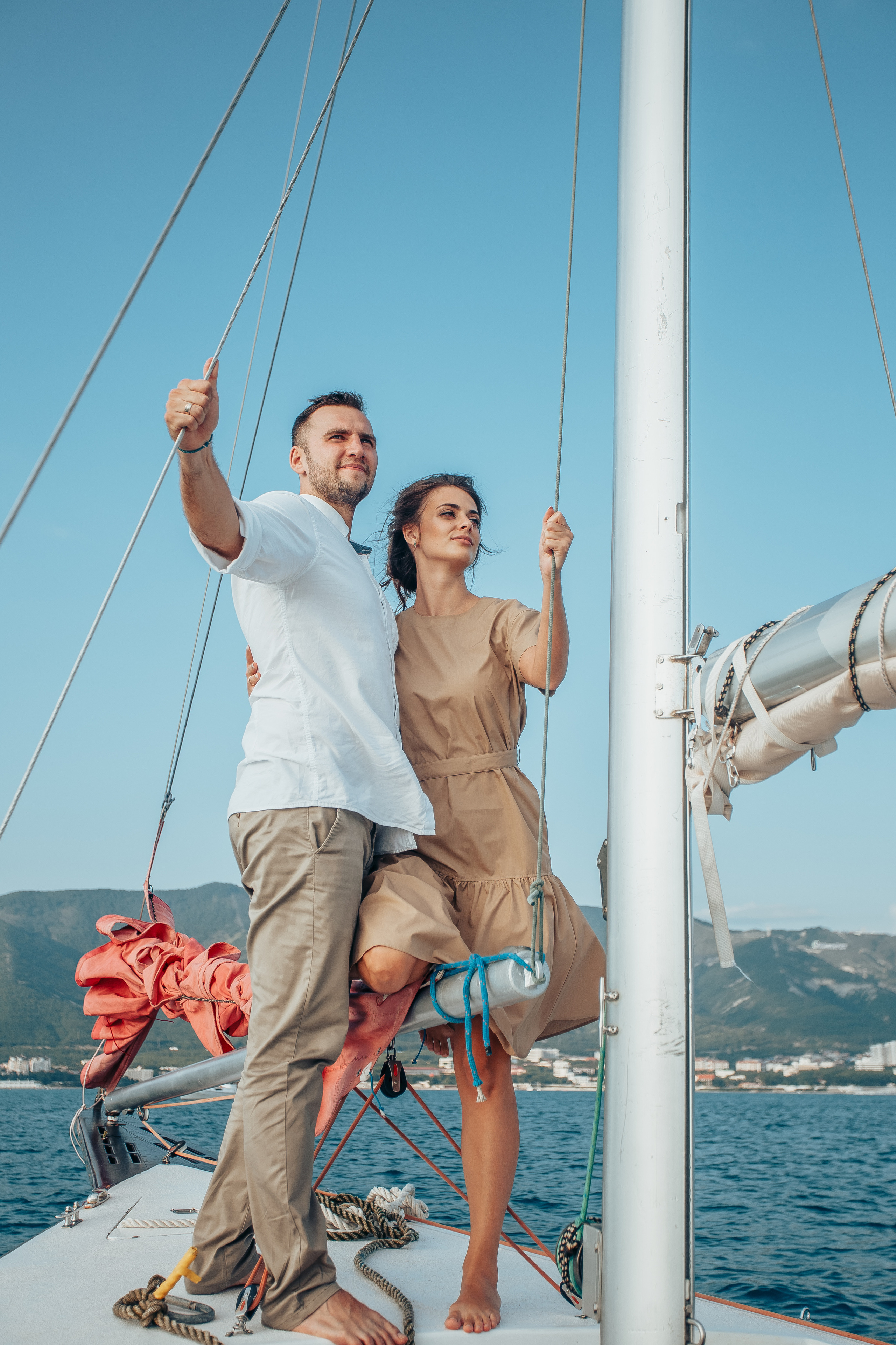 Ваня и Валя. Свадебный фотограф в Краснодаре Николай Крауз