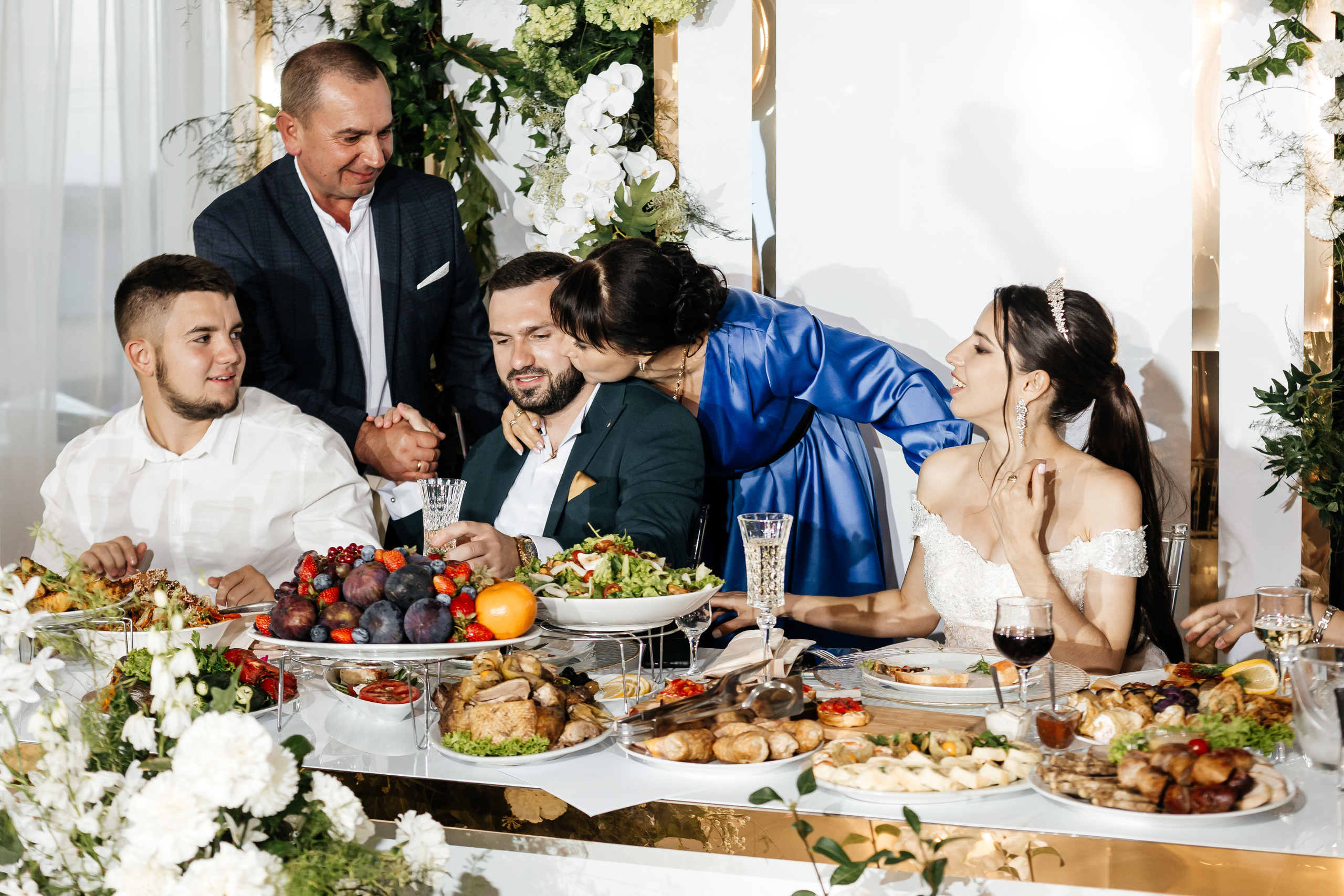 Максим и Настя. Свадебный фотограф в Краснодаре Николай Крауз