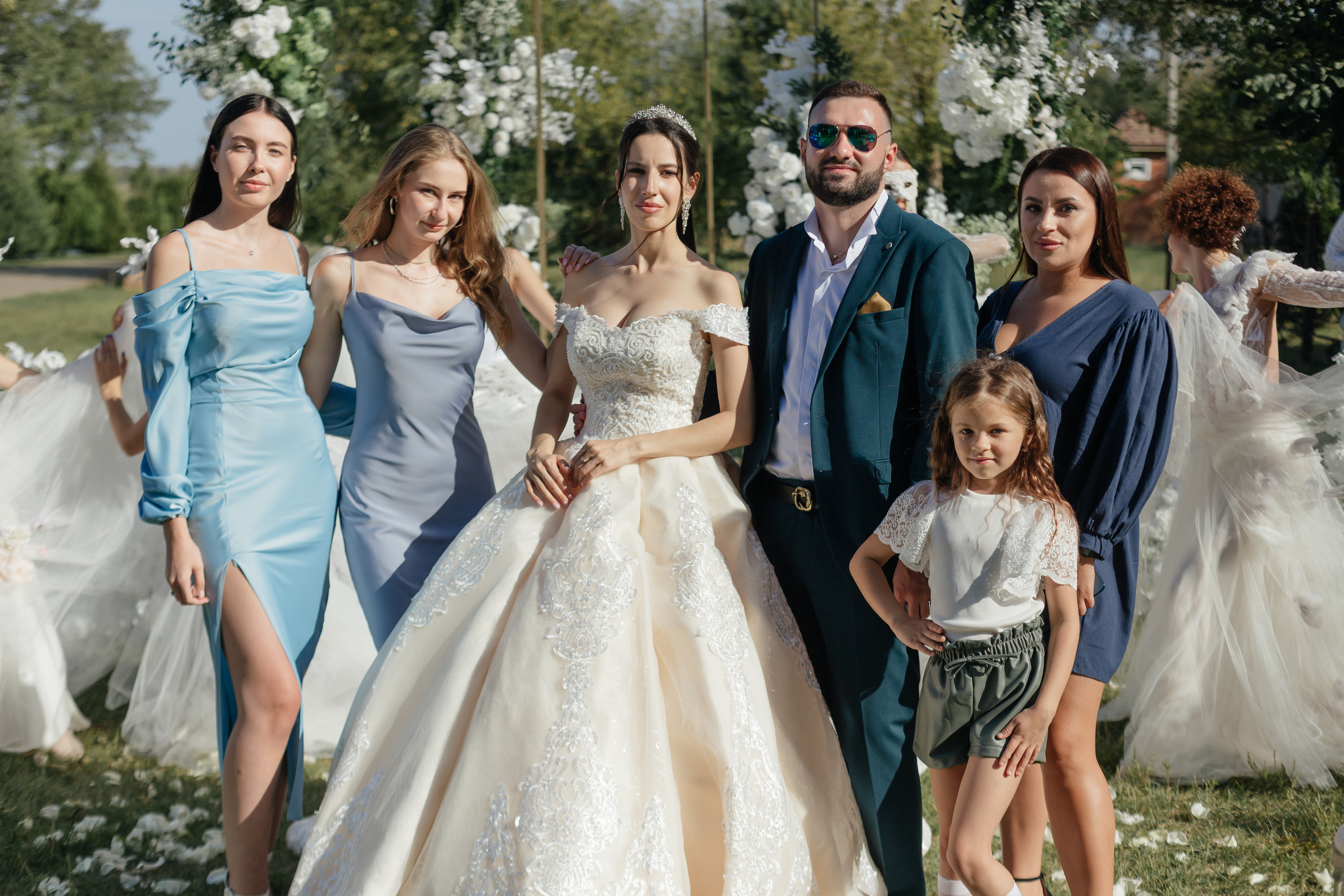 Максим и Настя. Свадебный фотограф в Краснодаре Николай Крауз