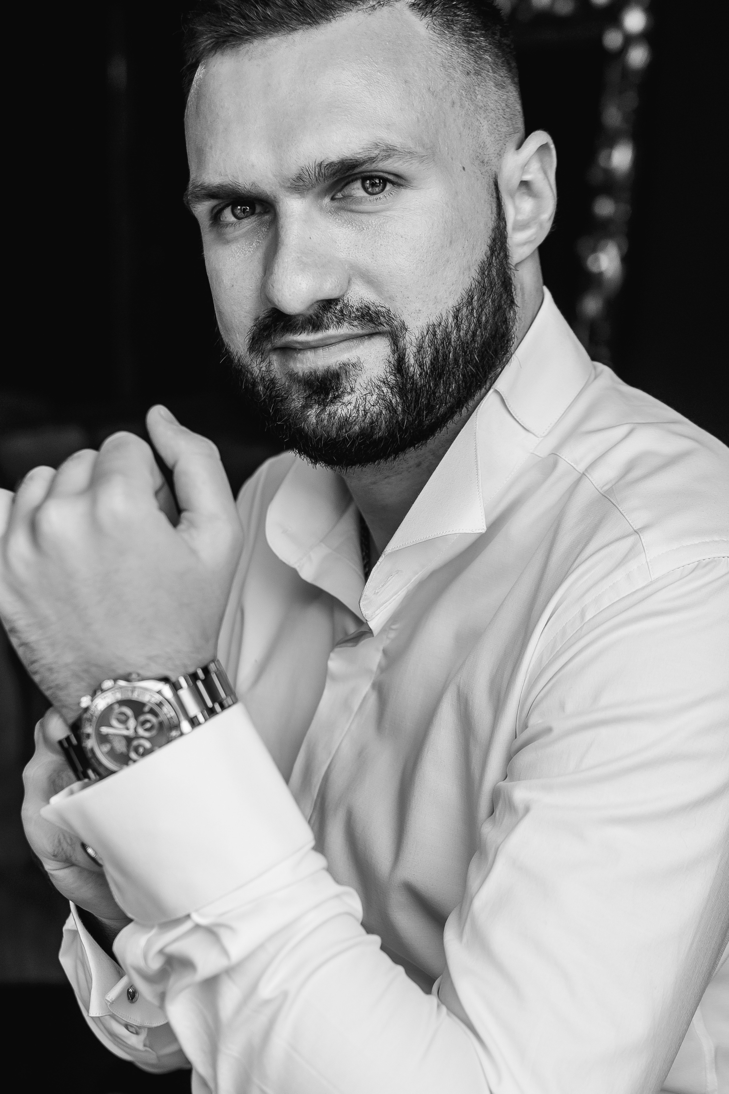 Максим и Настя. Свадебный фотограф в Краснодаре Николай Крауз