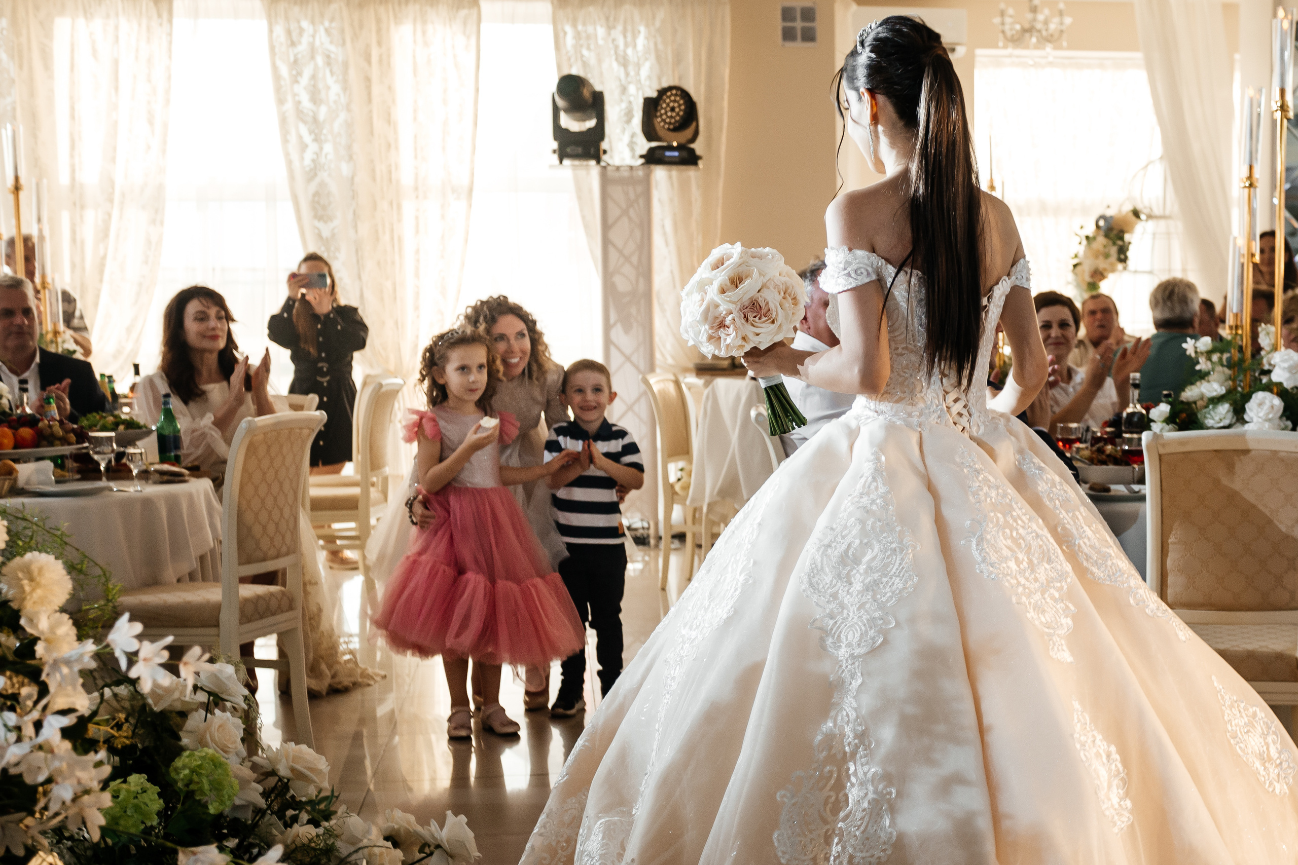 Максим и Настя. Свадебный фотограф в Краснодаре Николай Крауз