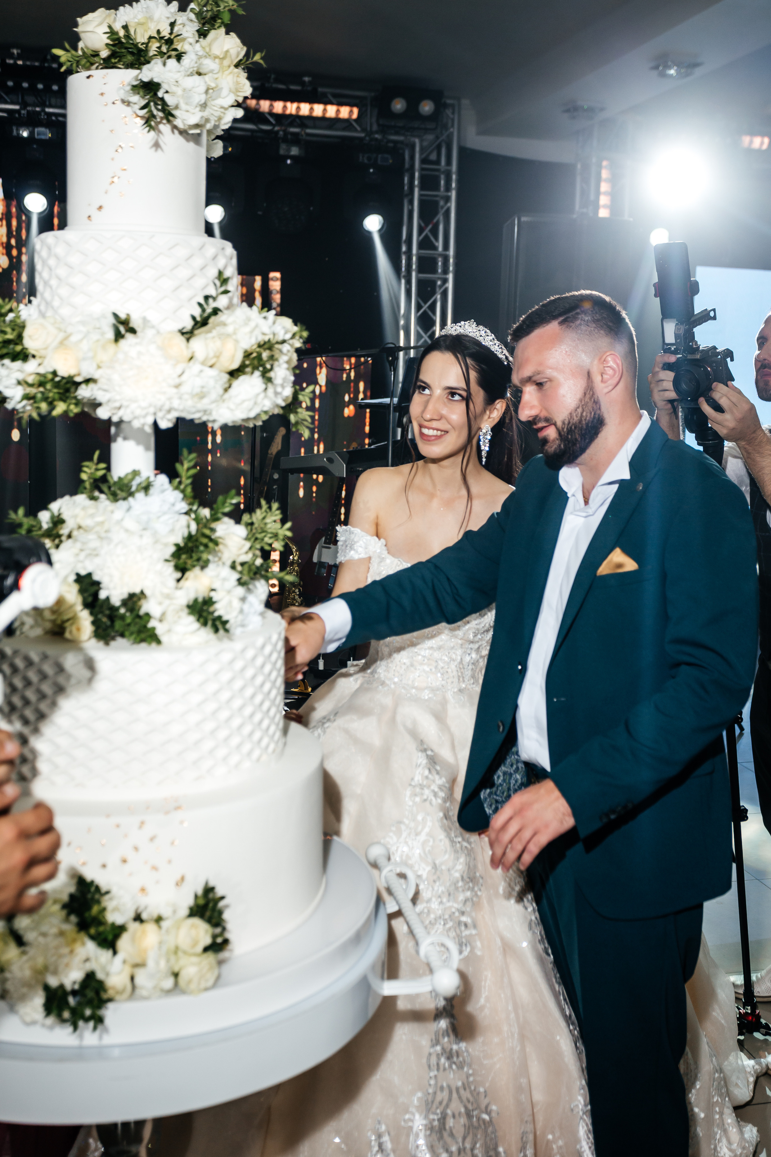 Максим и Настя. Свадебный фотограф в Краснодаре Николай Крауз