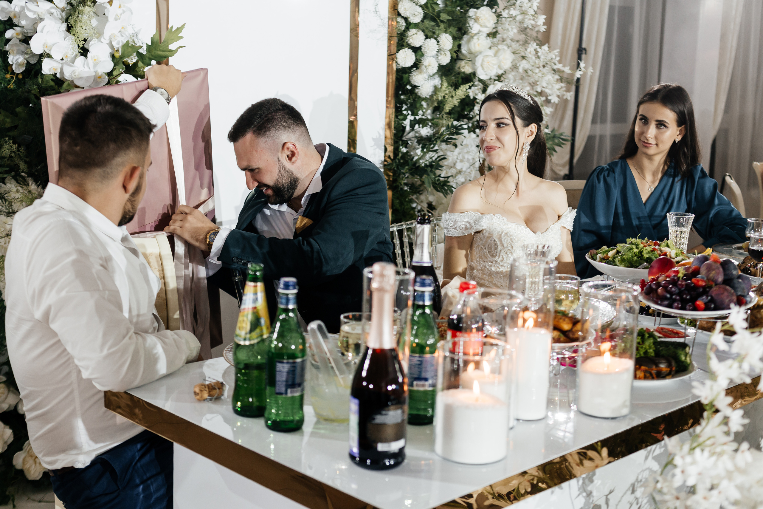 Максим и Настя. Свадебный фотограф в Краснодаре Николай Крауз