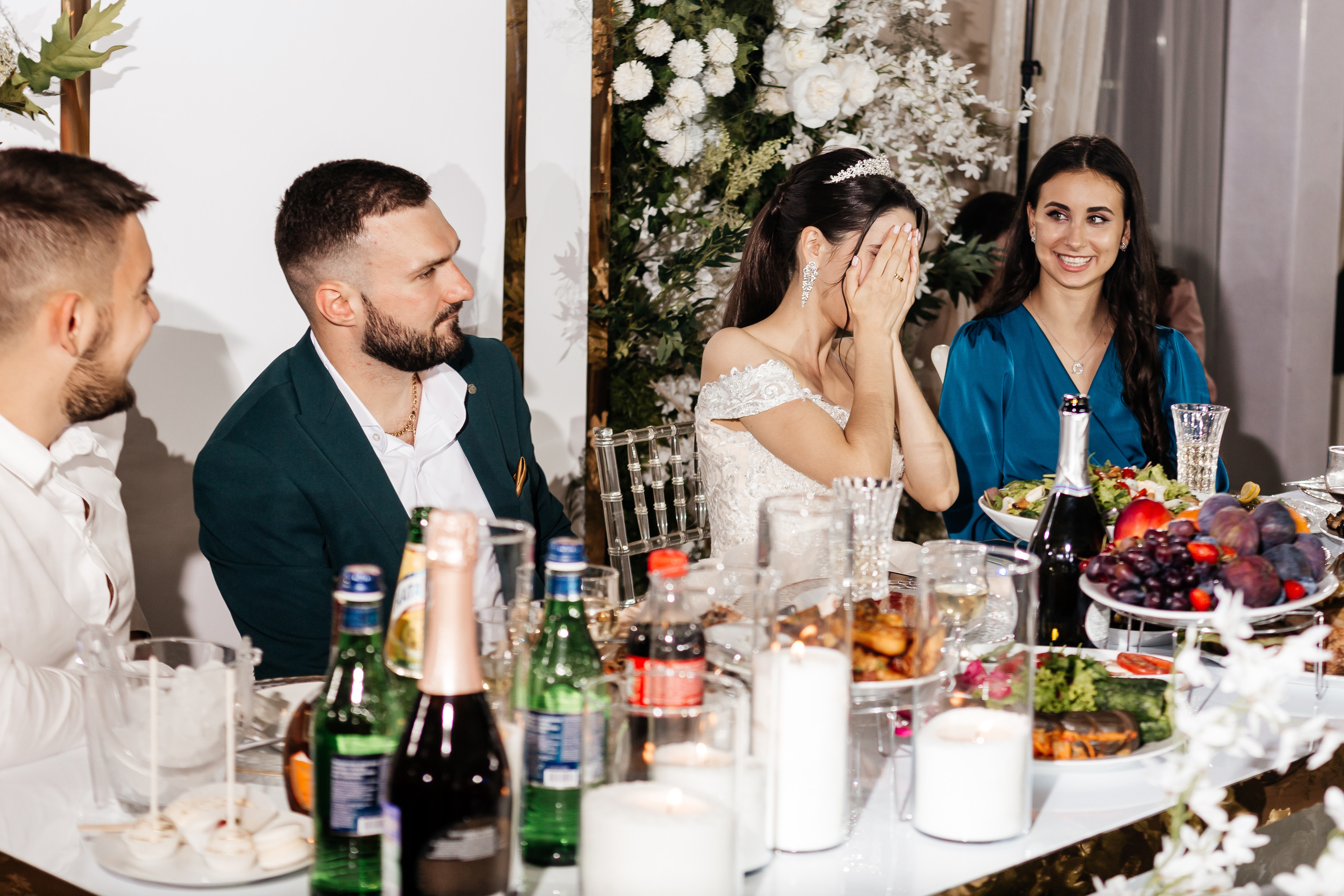 Максим и Настя. Свадебный фотограф в Краснодаре Николай Крауз