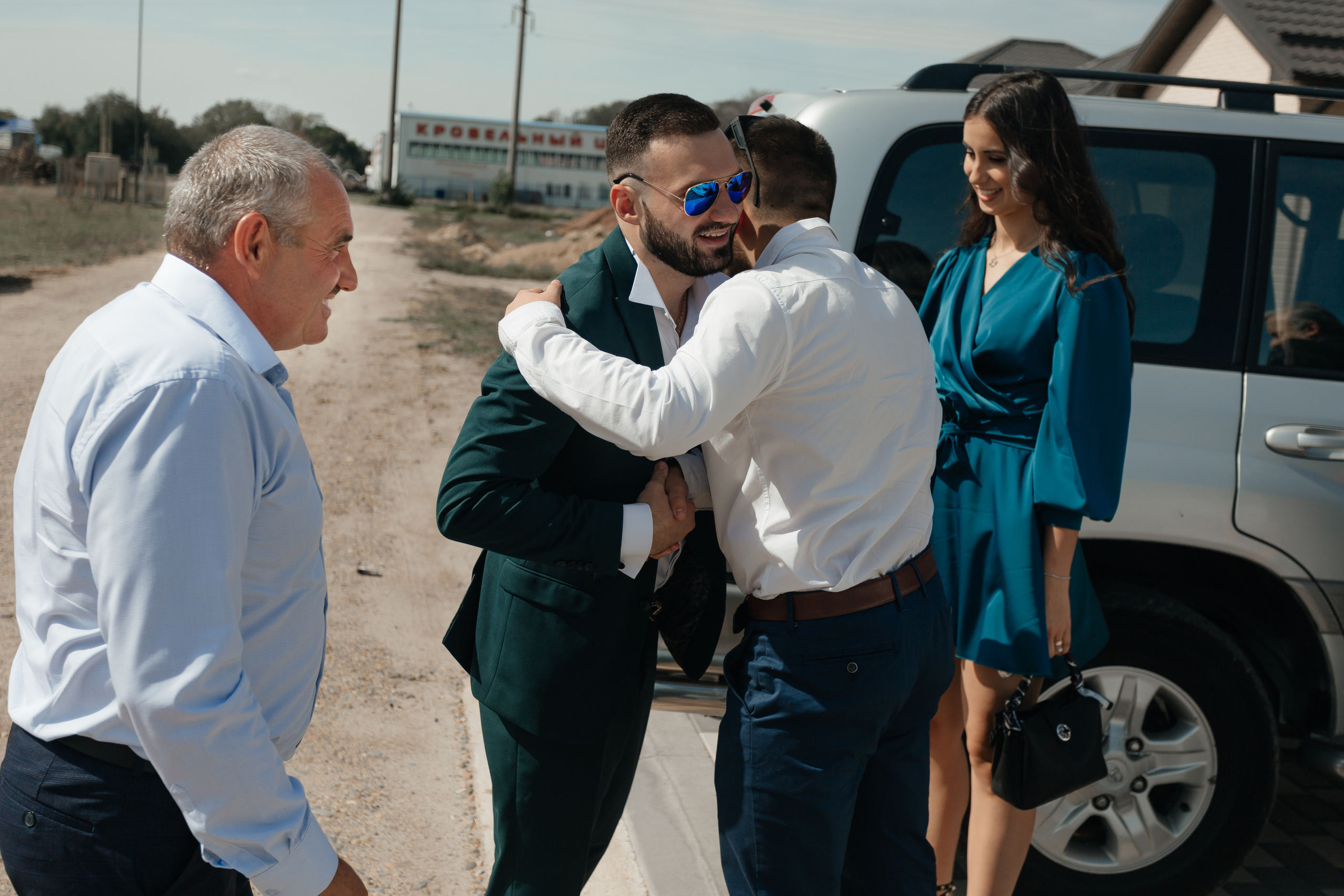 Максим и Настя. Свадебный фотограф в Краснодаре Николай Крауз