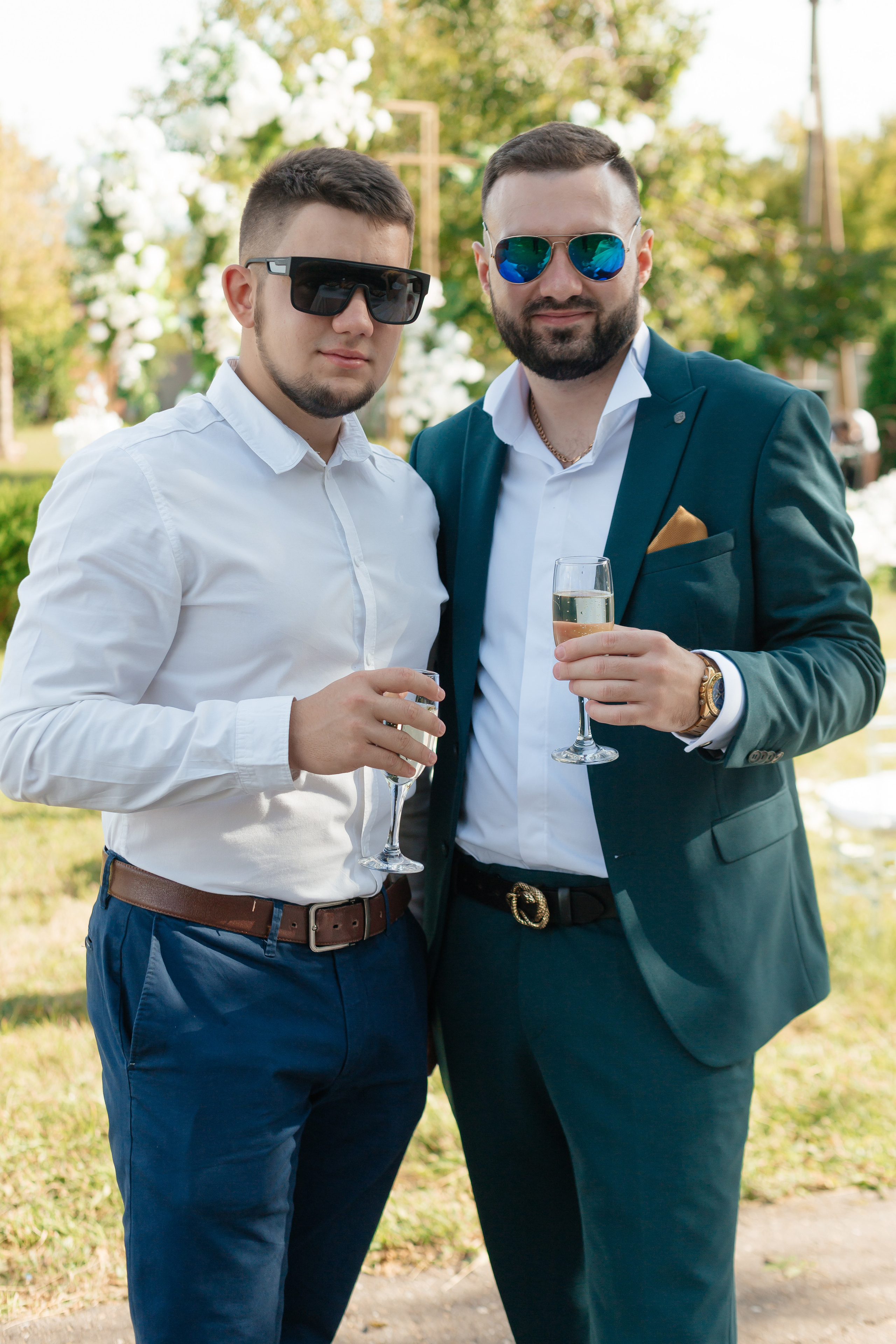 Максим и Настя. Свадебный фотограф в Краснодаре Николай Крауз