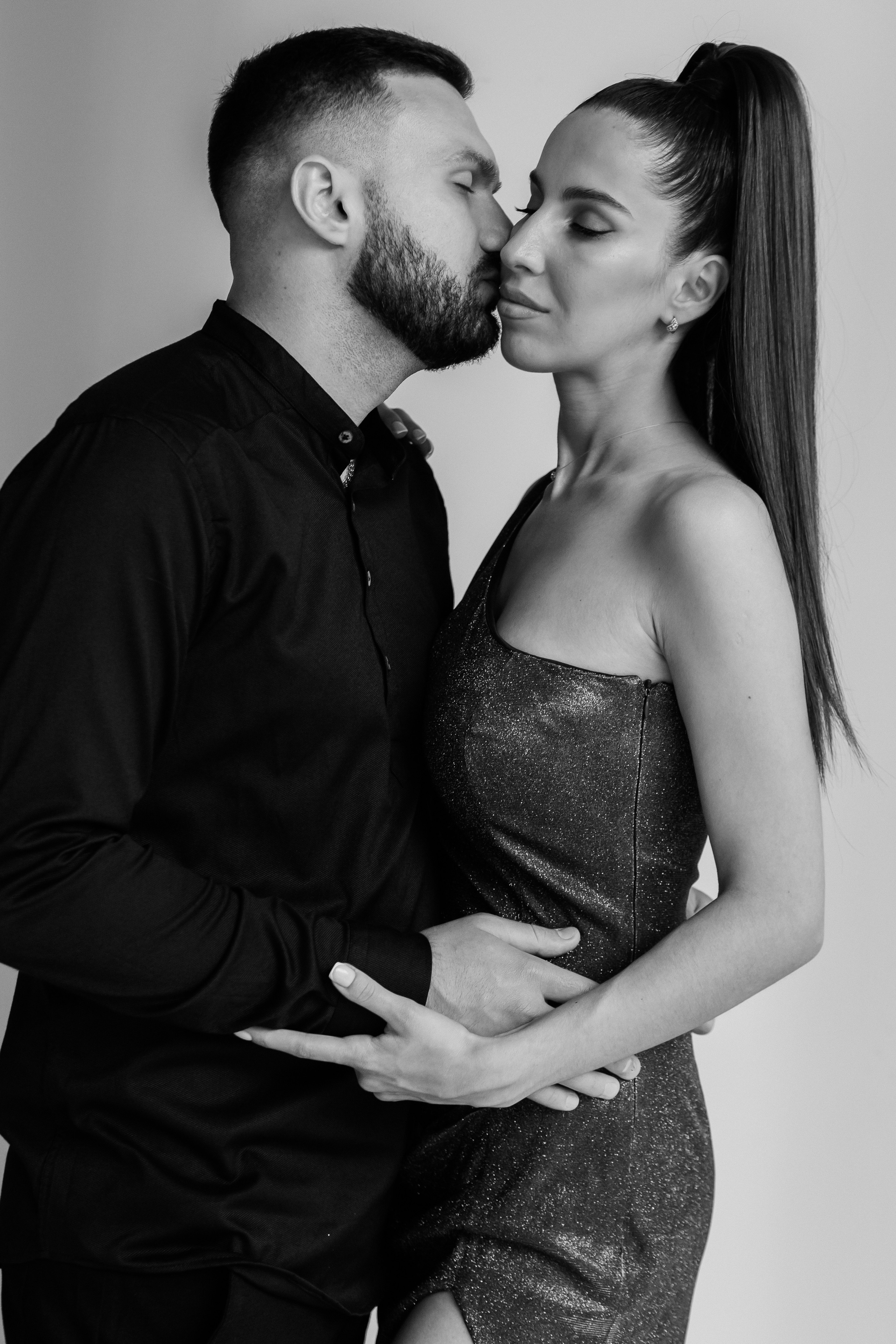 Максим и Настя. Свадебный фотограф в Краснодаре Николай Крауз