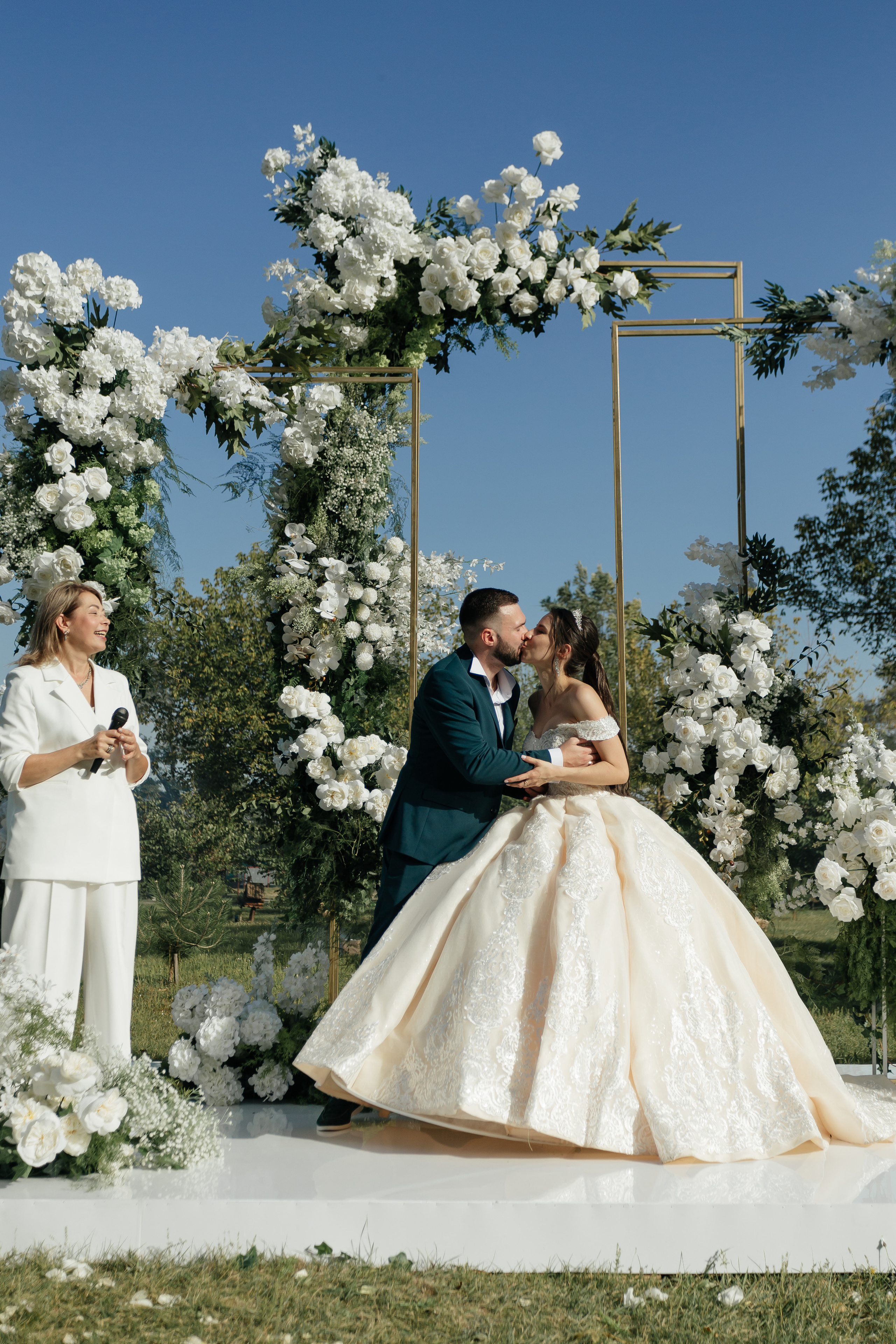 Максим и Настя. Свадебный фотограф в Краснодаре Николай Крауз