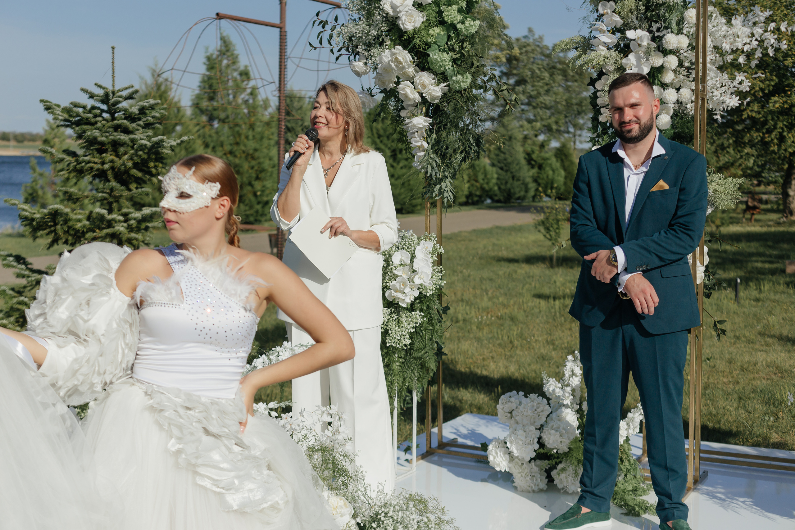 Максим и Настя. Свадебный фотограф в Краснодаре Николай Крауз