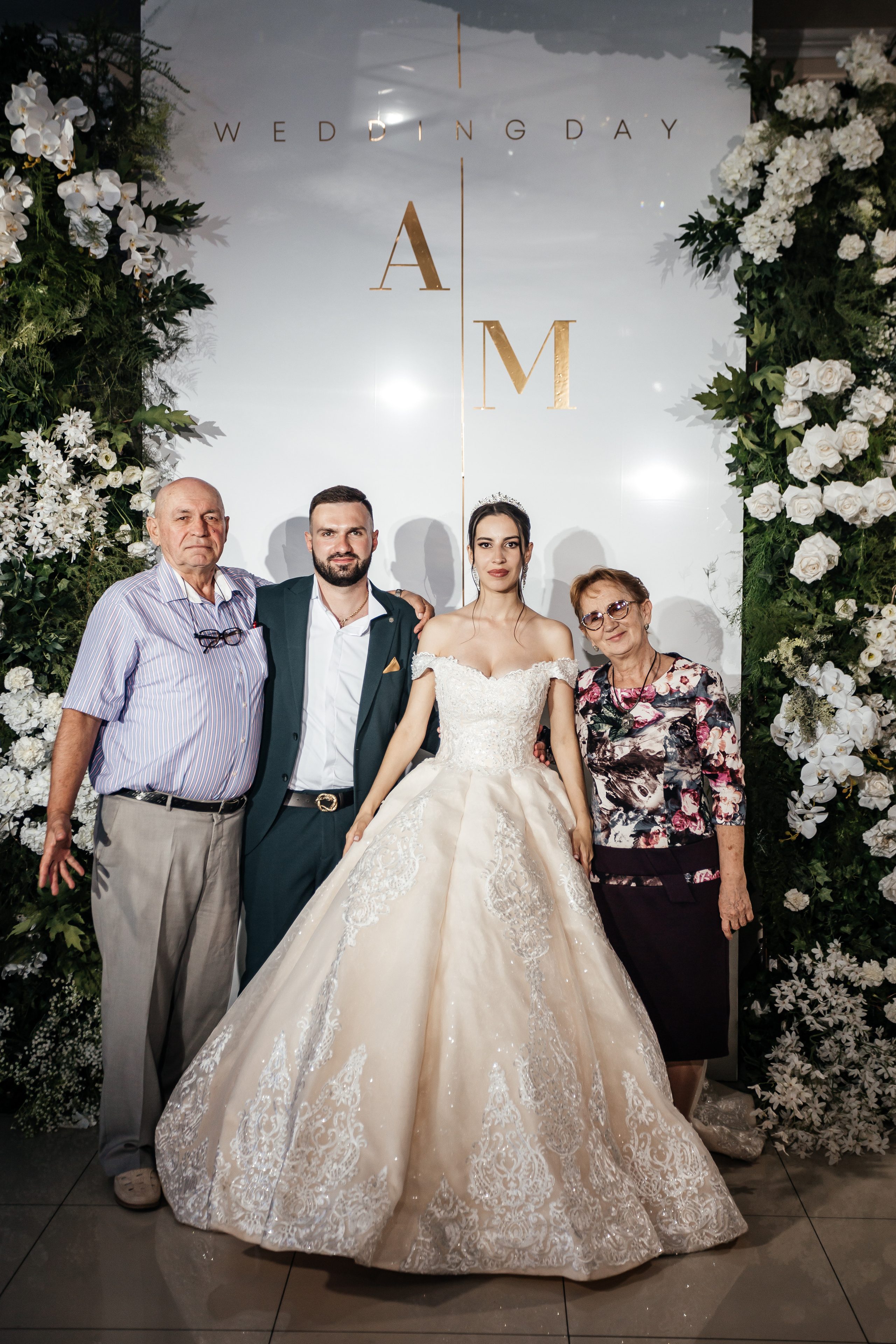 Максим и Настя. Свадебный фотограф в Краснодаре Николай Крауз