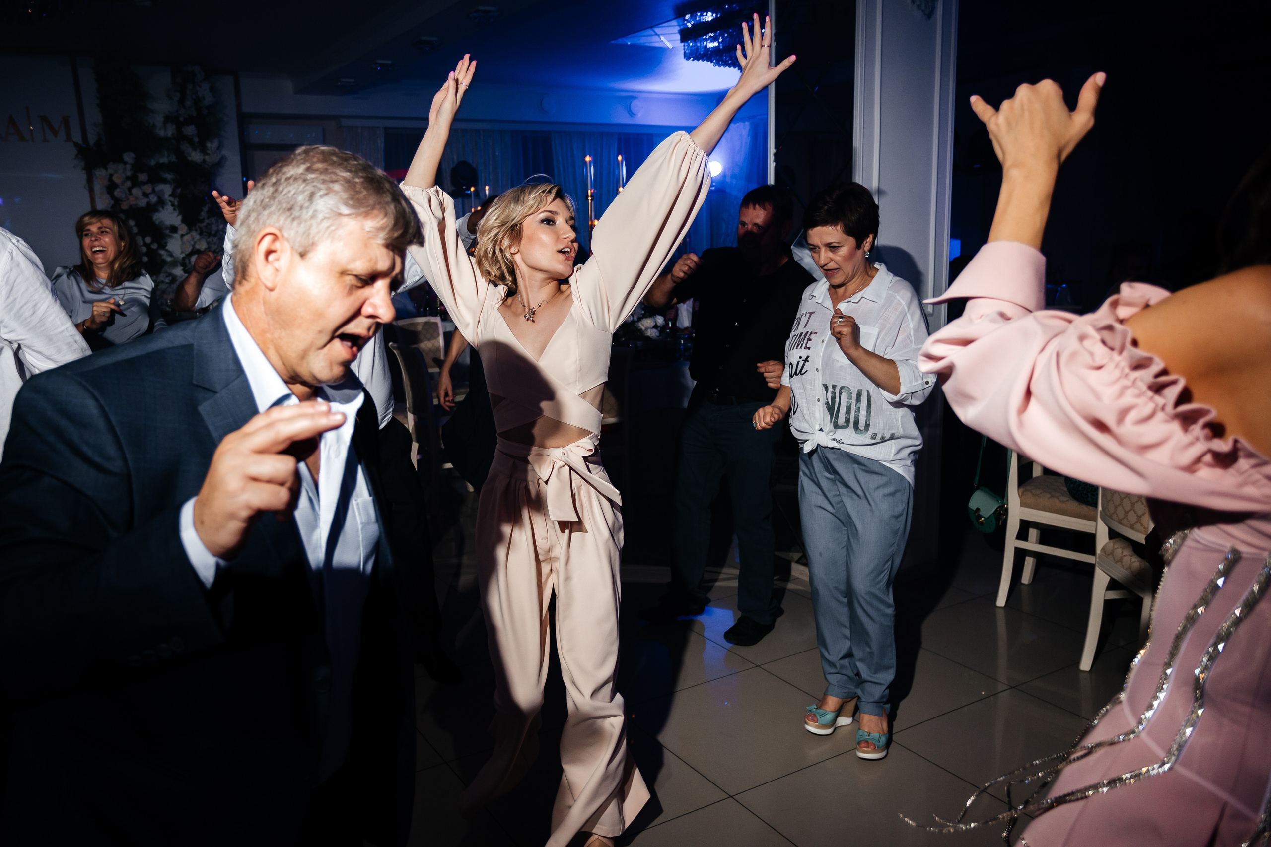 Максим и Настя. Свадебный фотограф в Краснодаре Николай Крауз