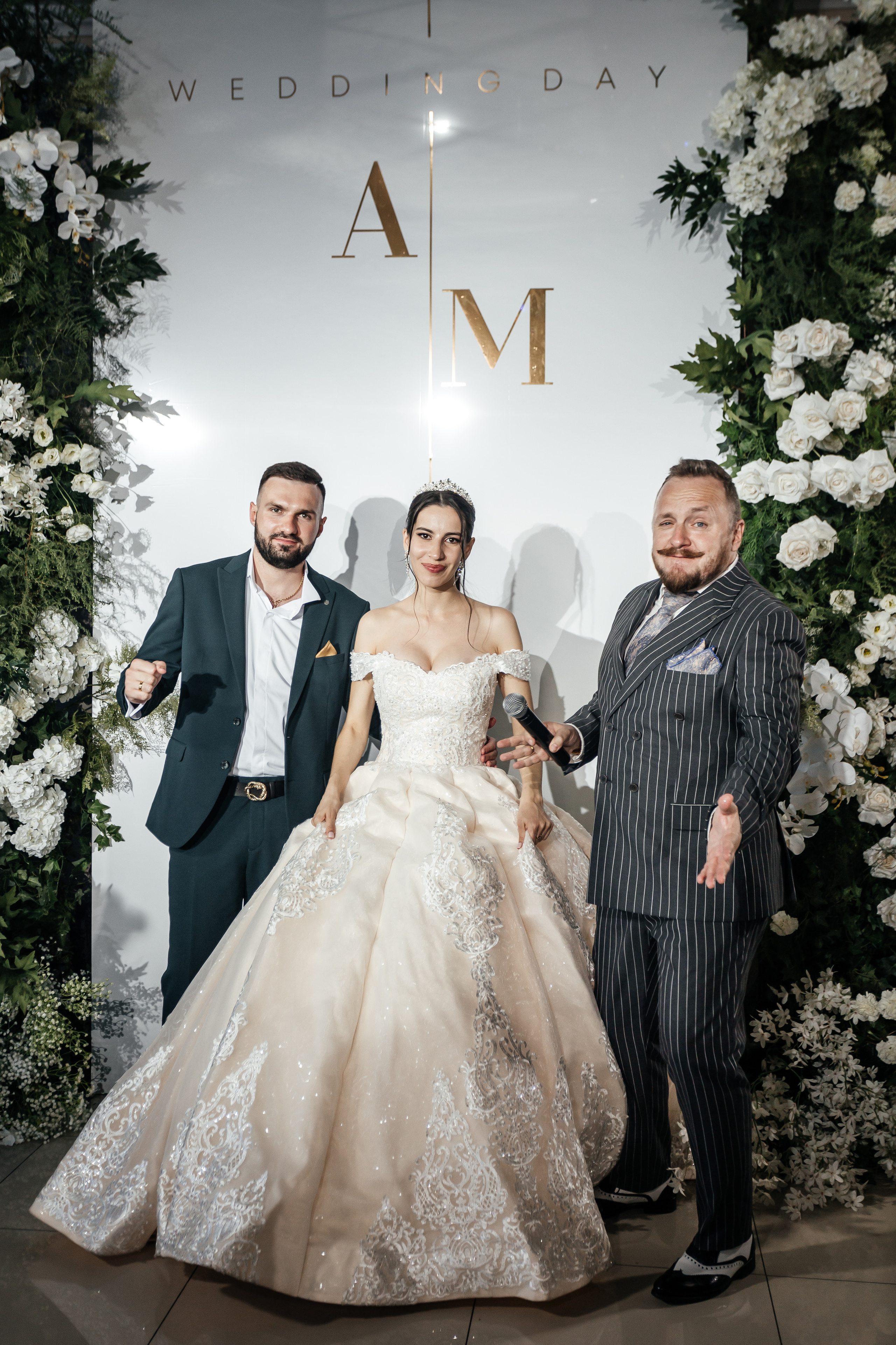 Максим и Настя. Свадебный фотограф в Краснодаре Николай Крауз