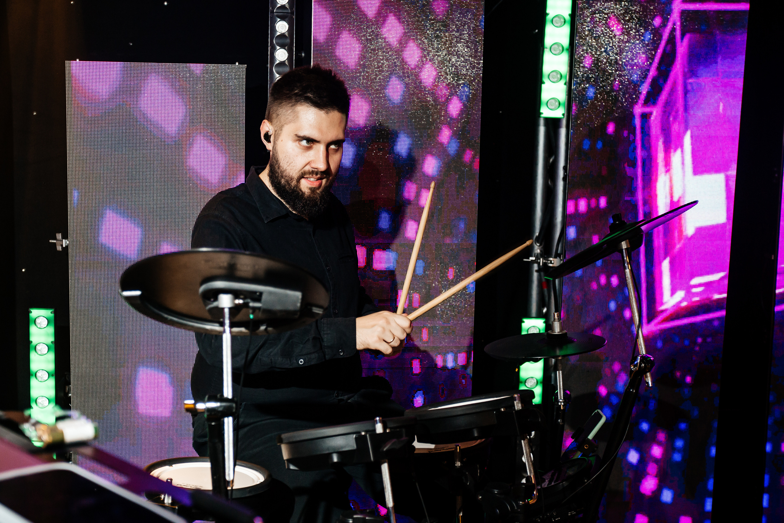 Максим и Настя. Свадебный фотограф в Краснодаре Николай Крауз