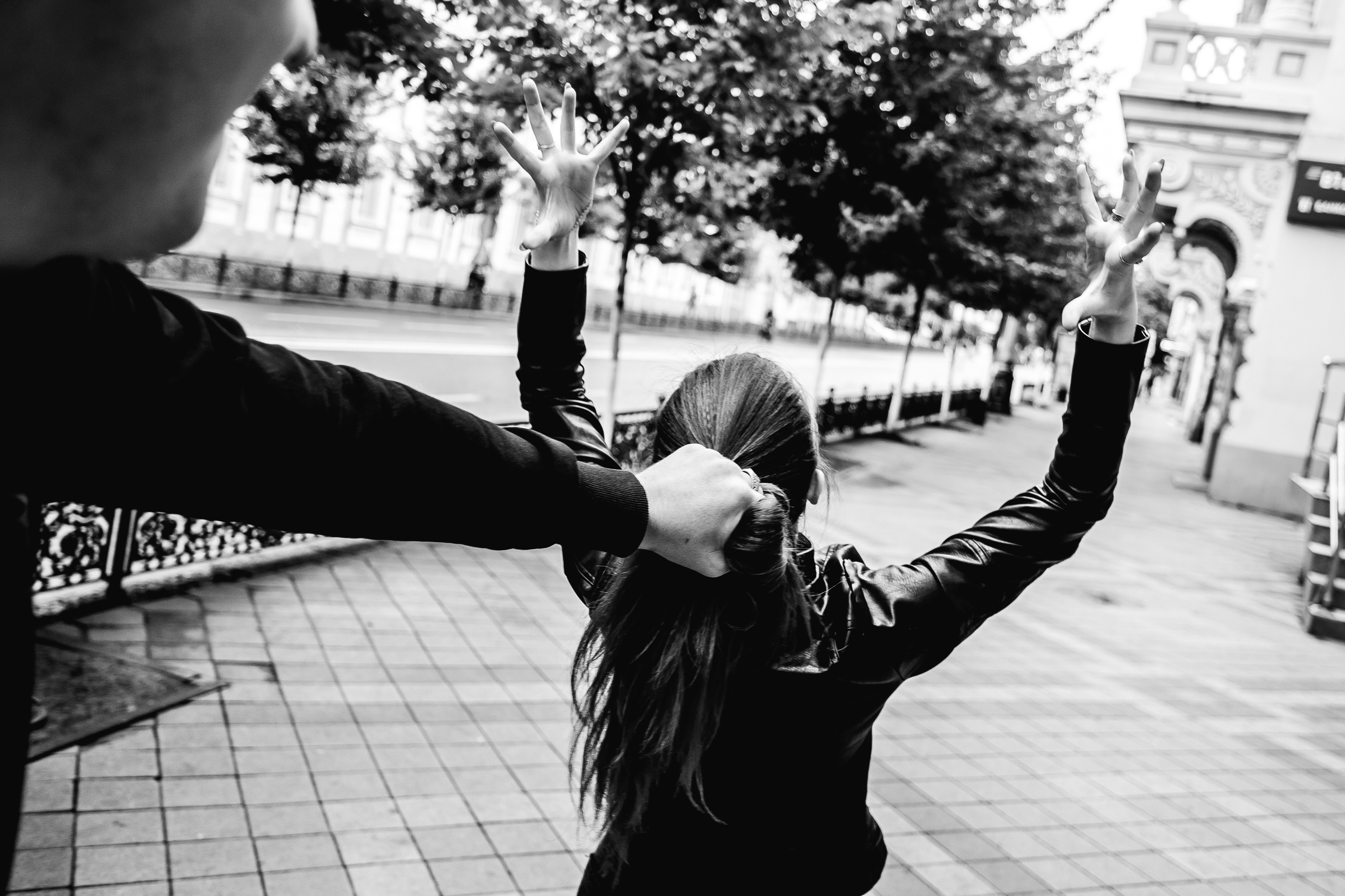 Коля и Вика. Свадебный фотограф в Краснодаре Николай Крауз