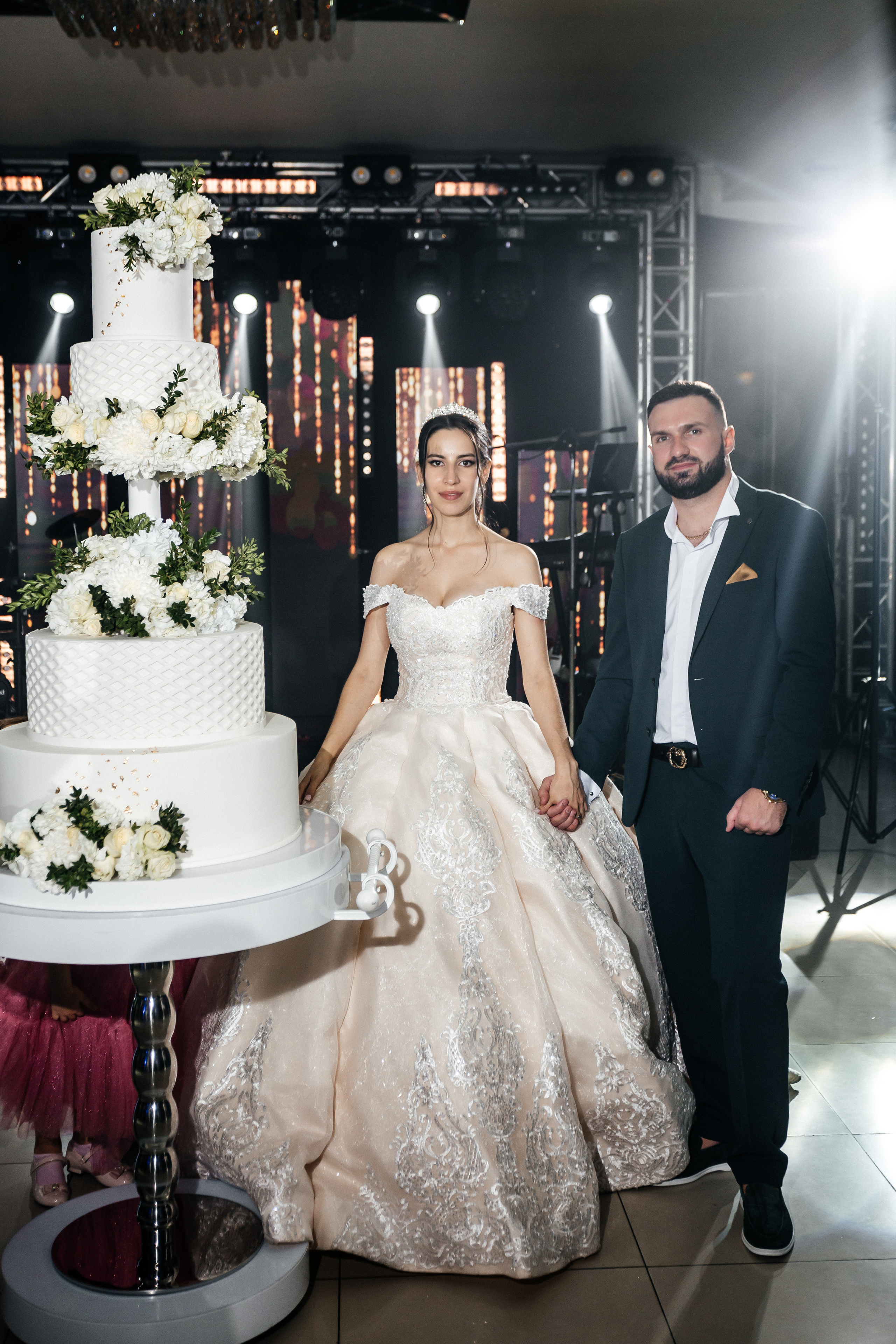 Максим и Настя. Свадебный фотограф в Краснодаре Николай Крауз