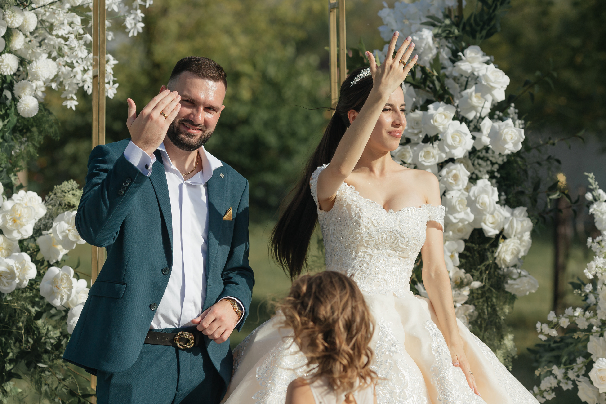 Максим и Настя. Свадебный фотограф в Краснодаре Николай Крауз