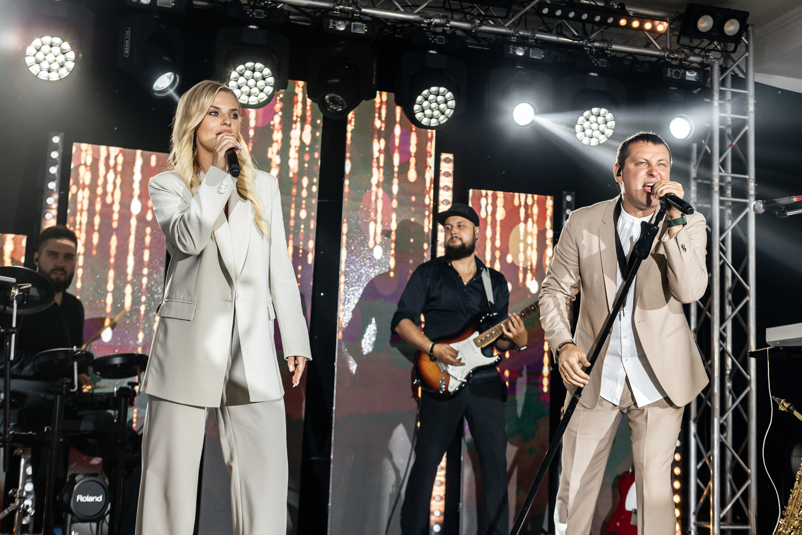 Максим и Настя. Свадебный фотограф в Краснодаре Николай Крауз