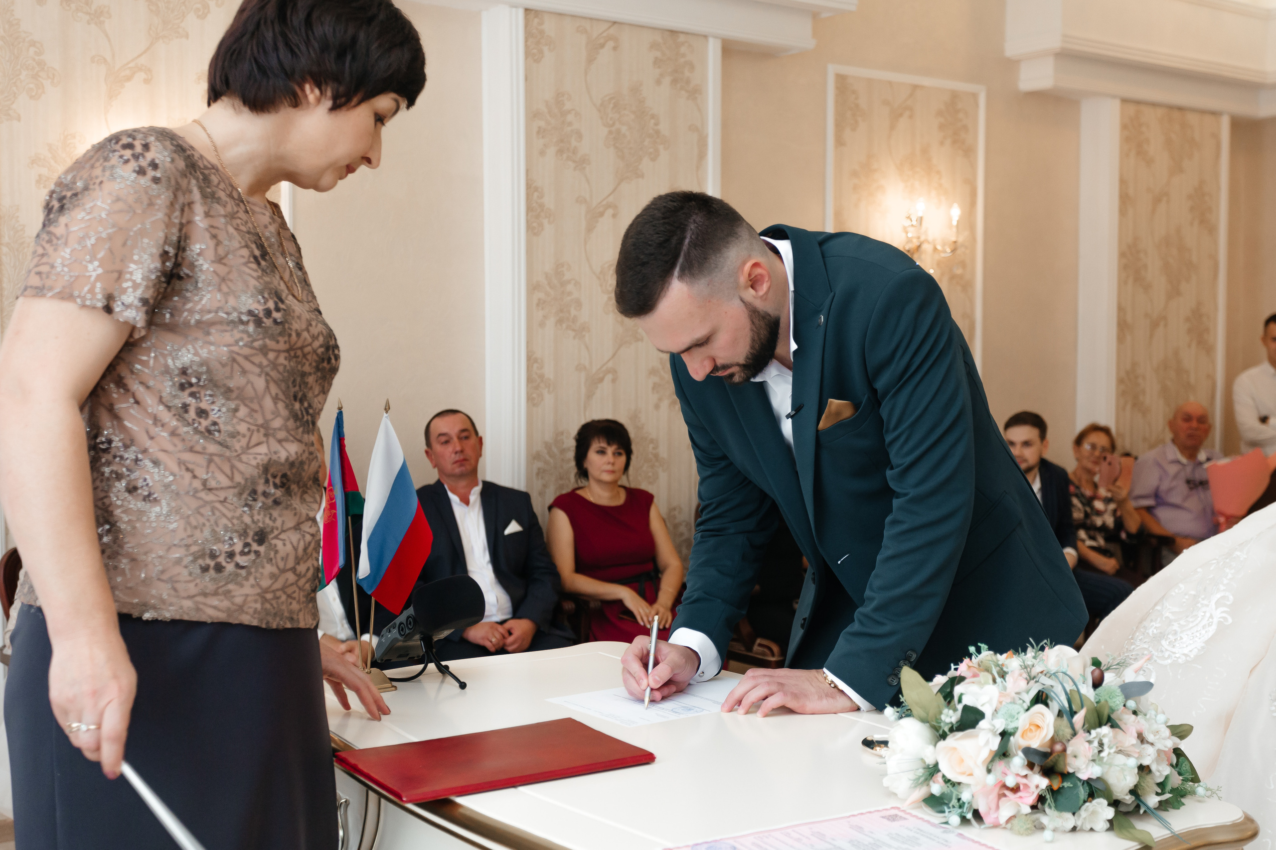 Максим и Настя. Свадебный фотограф в Краснодаре Николай Крауз