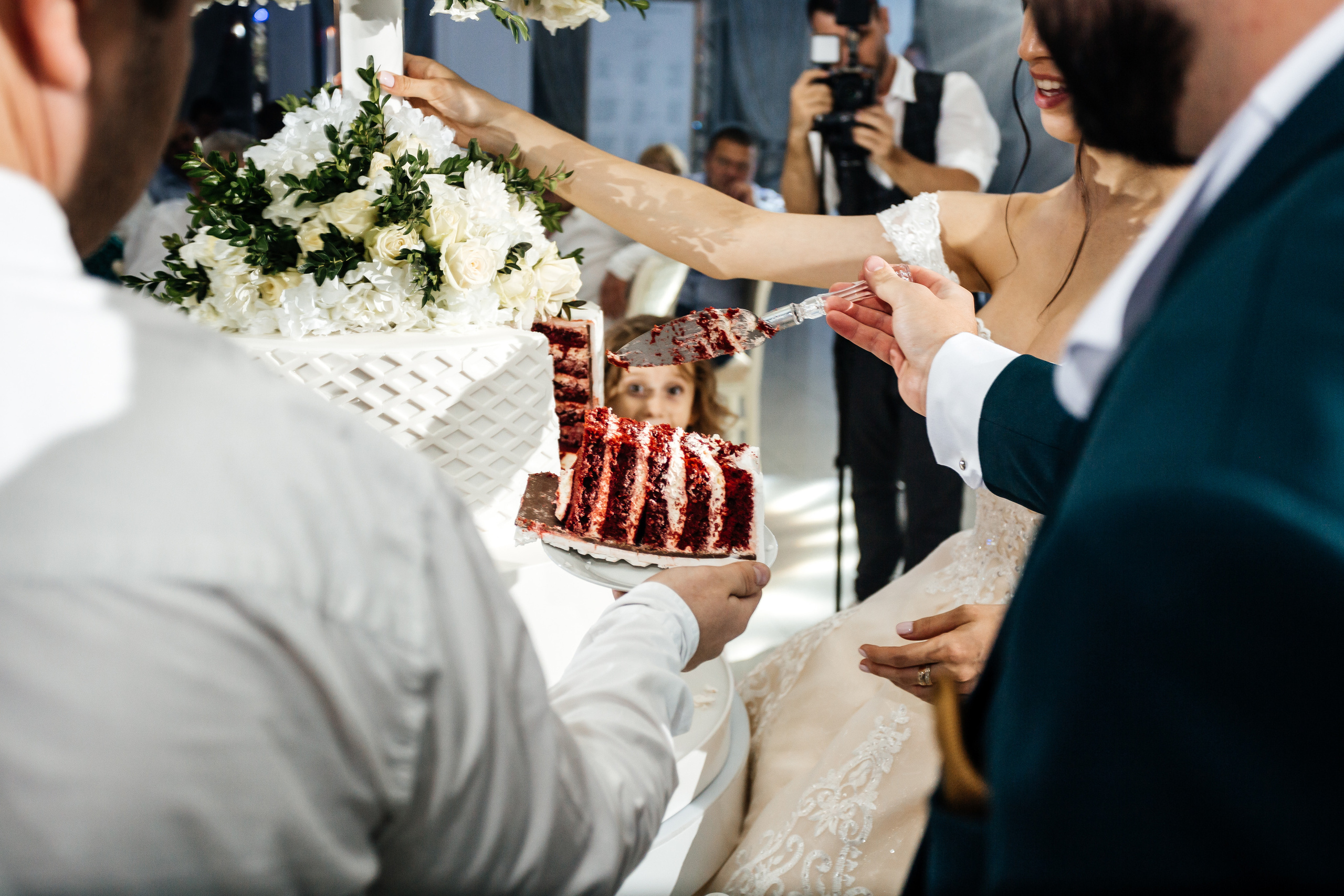Максим и Настя. Свадебный фотограф в Краснодаре Николай Крауз